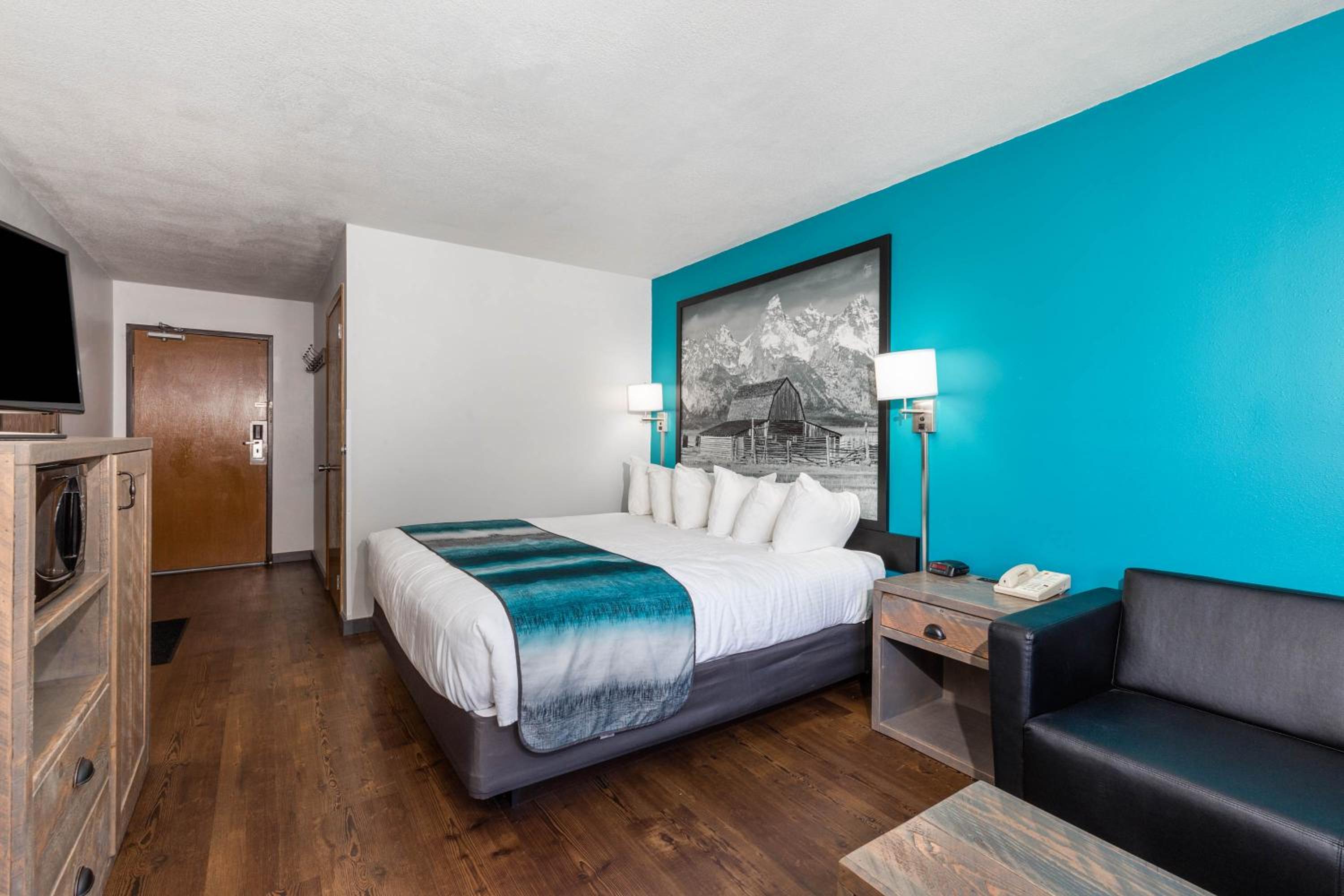 King Room - Non-Smoking - Photo 1