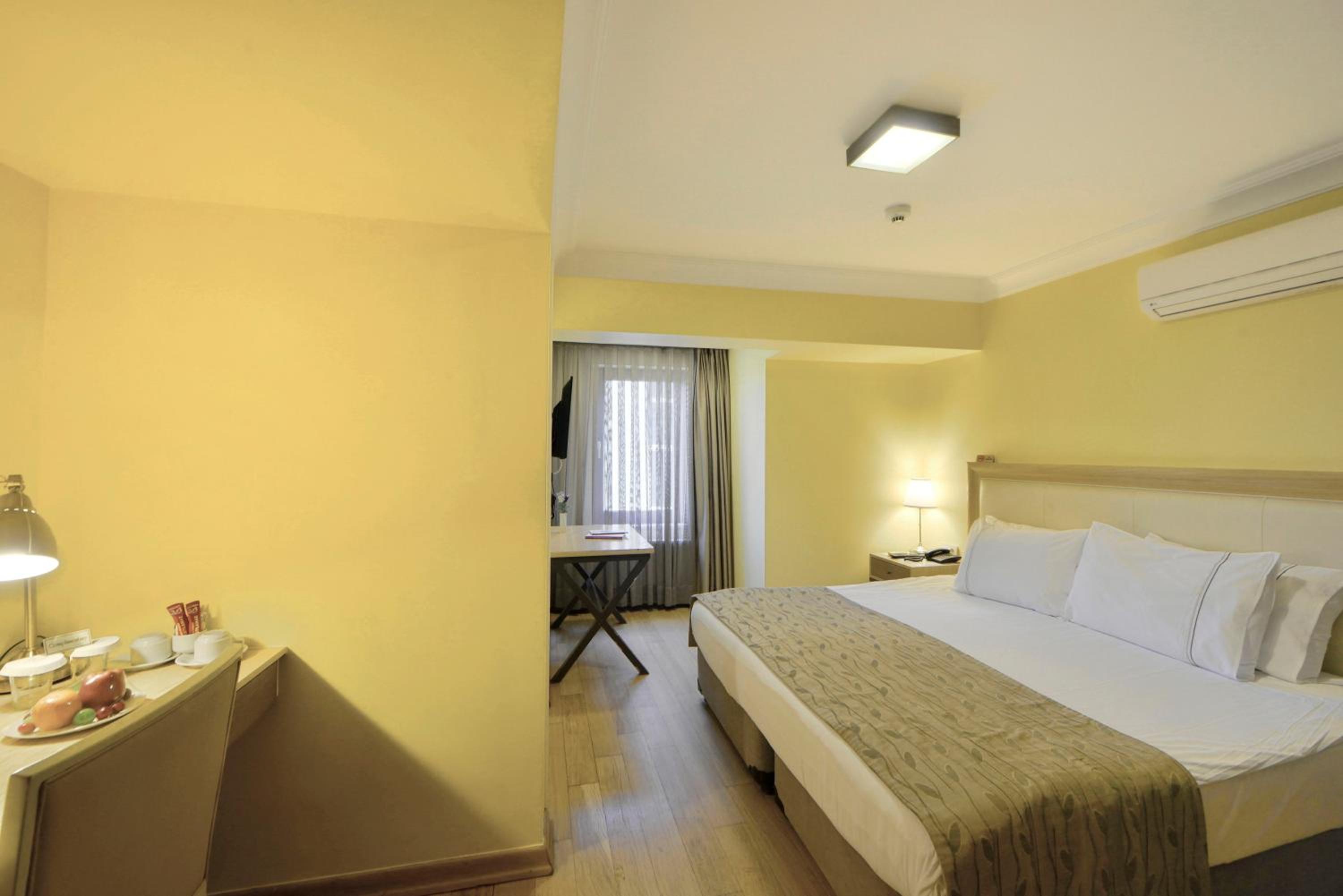 Available room