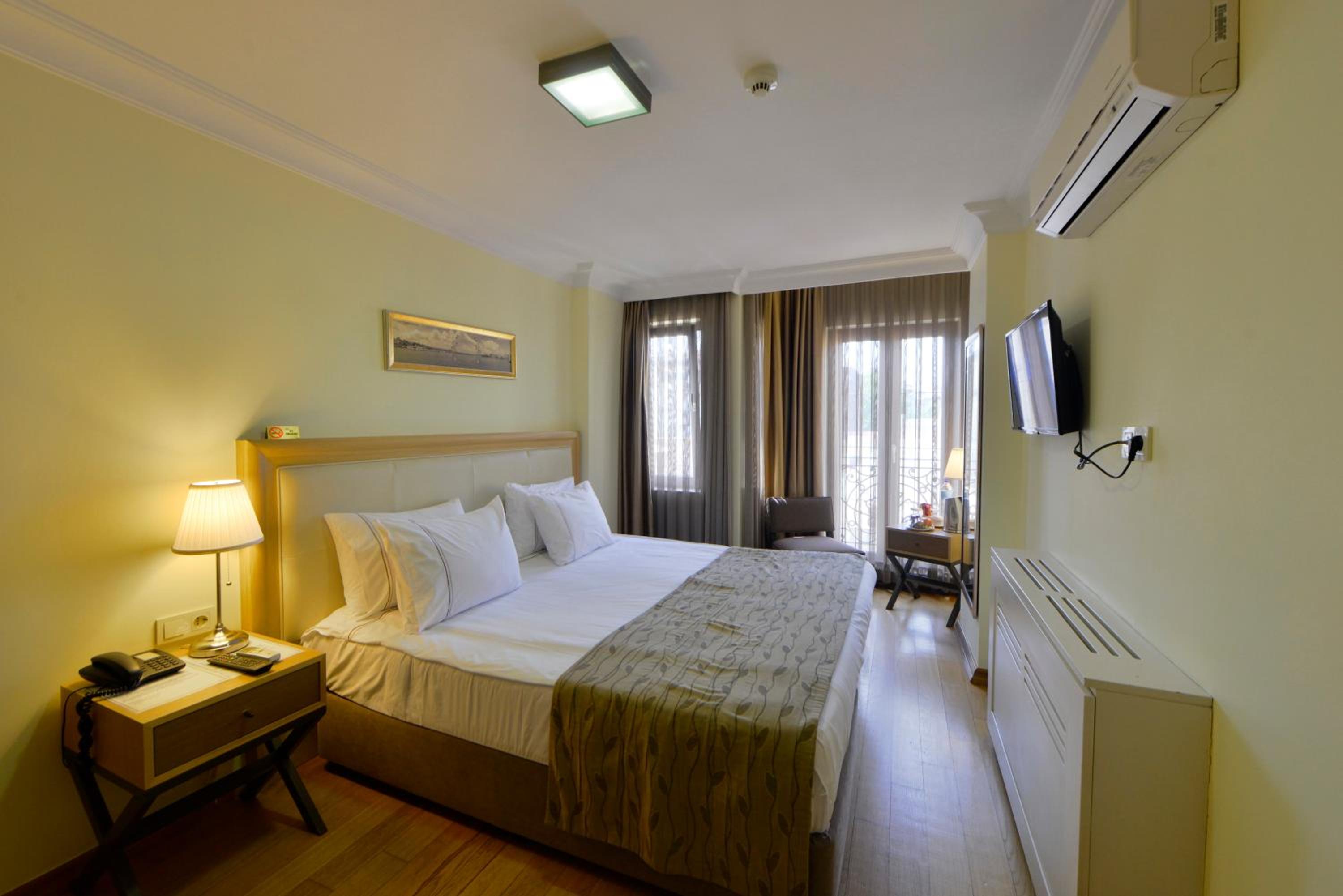Available room