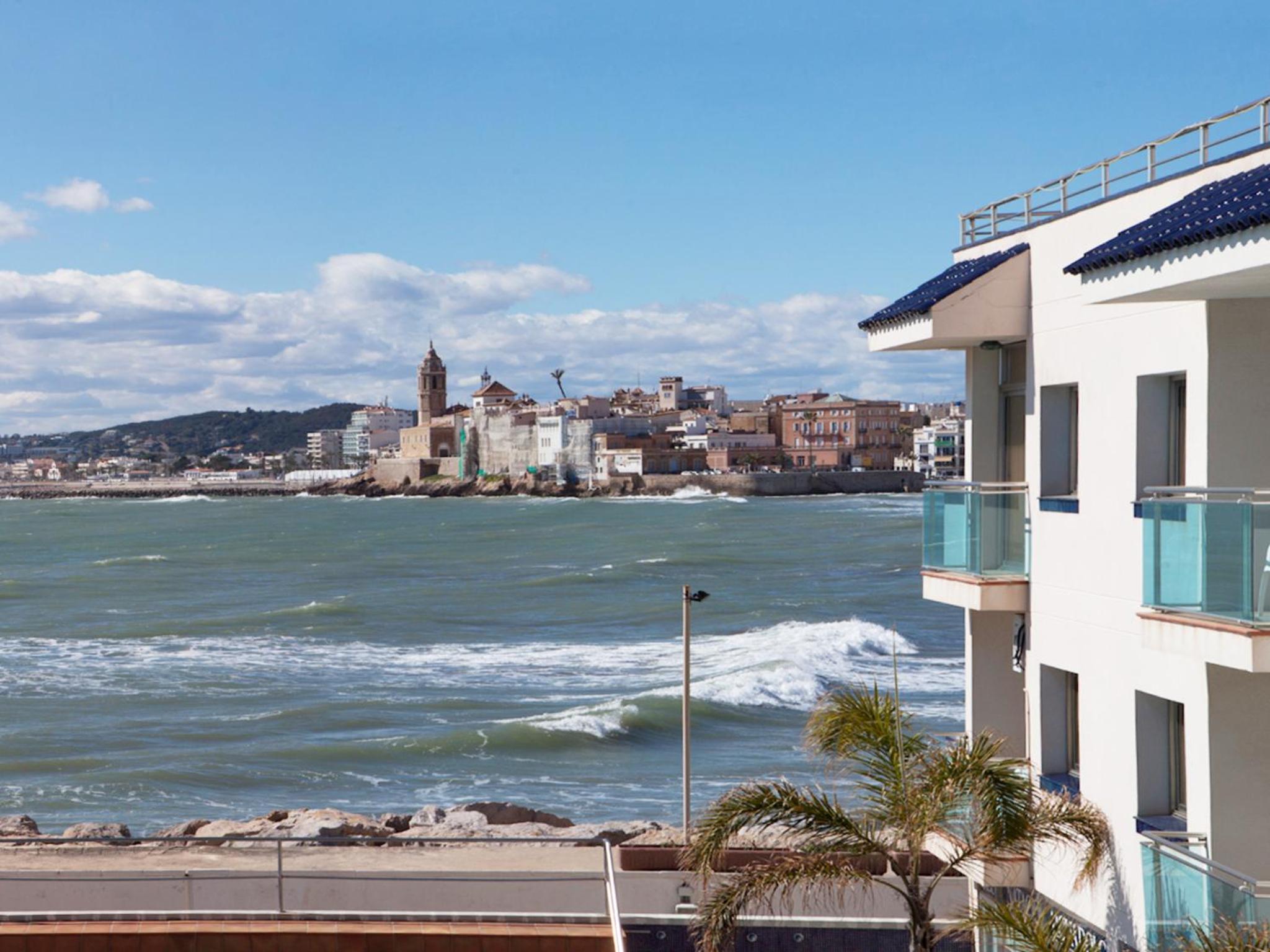 Double or Twin Room with terrace with Sea View (1-2 adults) - Photo 2