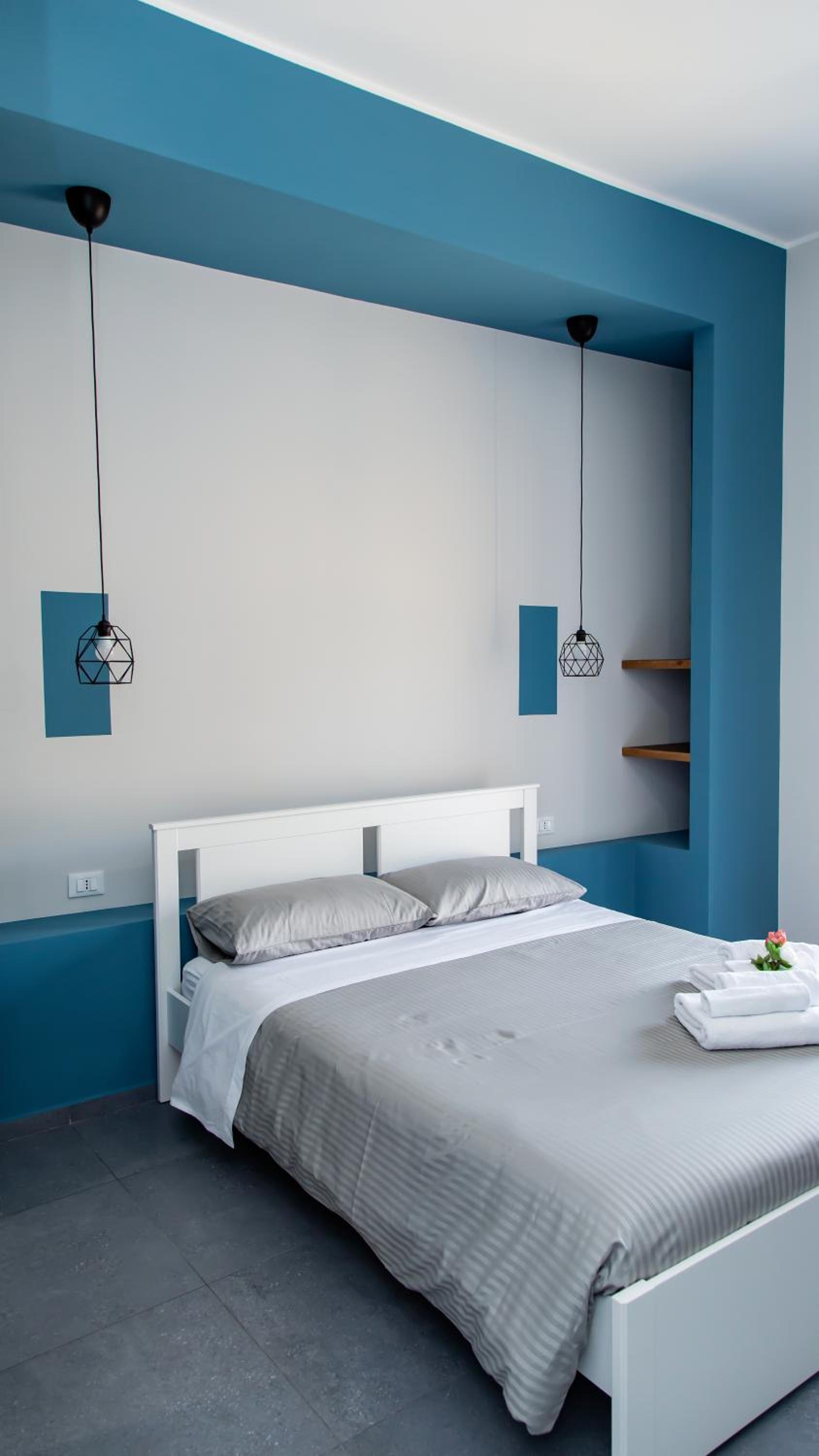 Deluxe Double Room with Balcony and Sea View - Photo 2