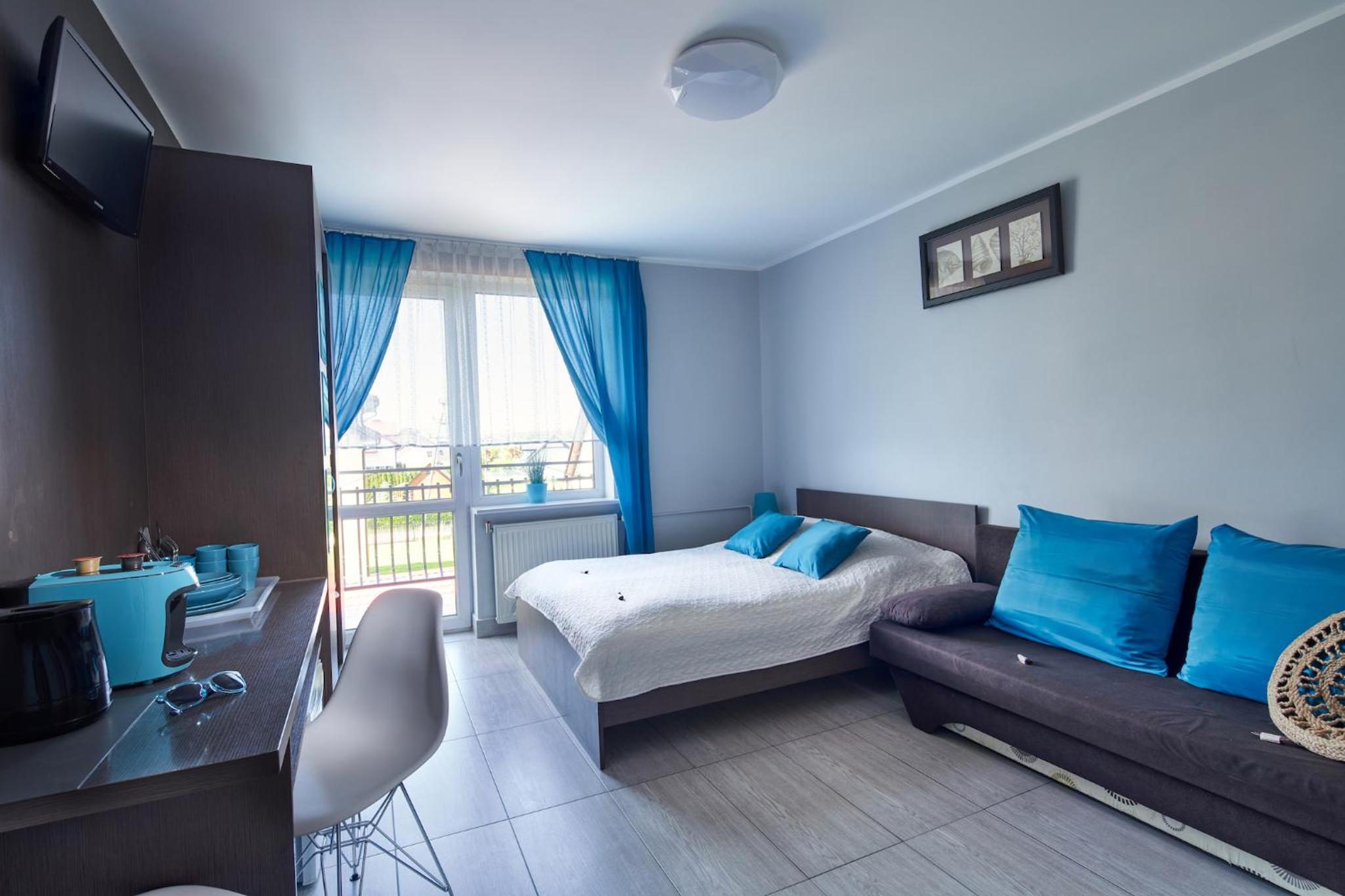 Comfort Quadruple Room