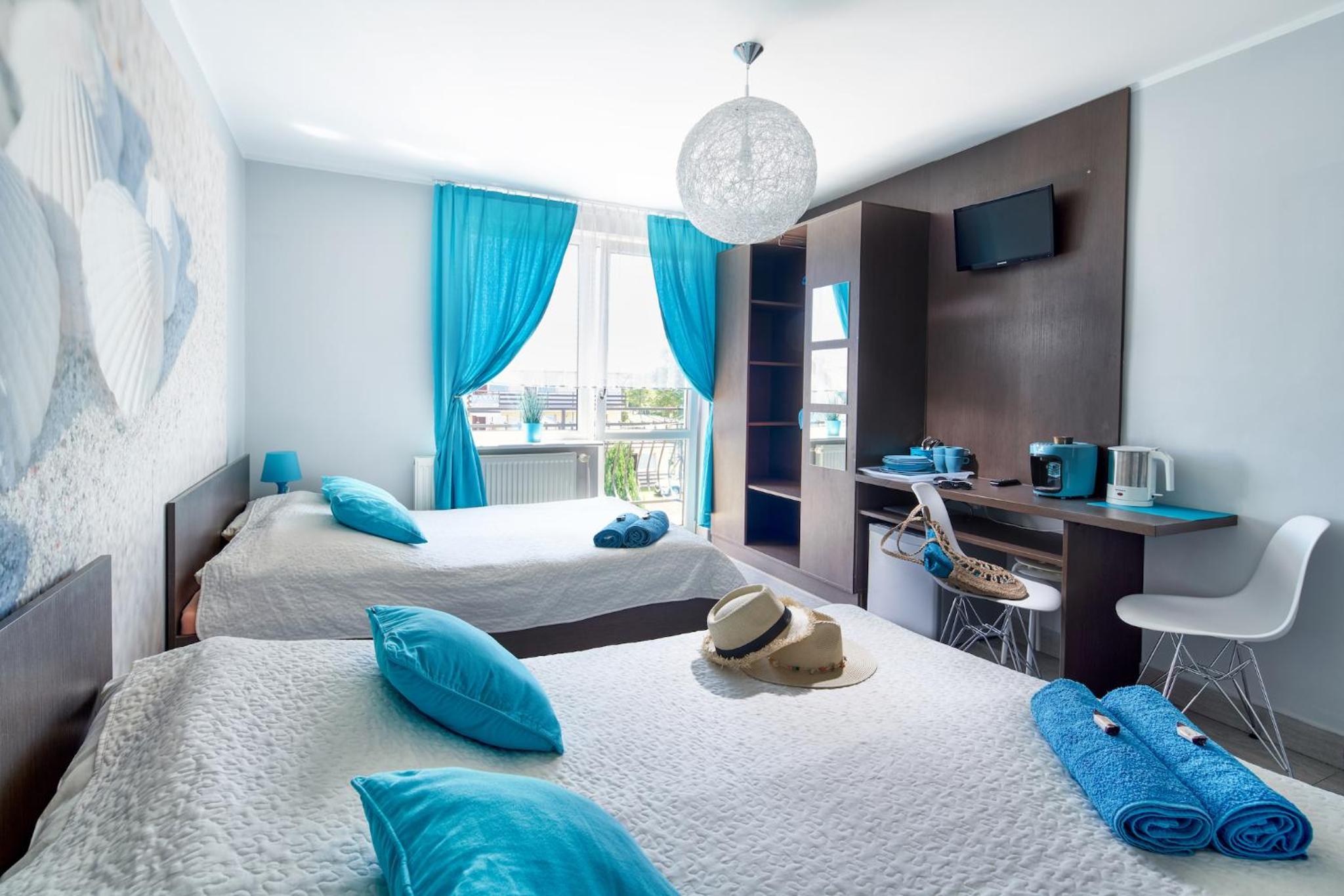 Premium Quadruple Room photo 2