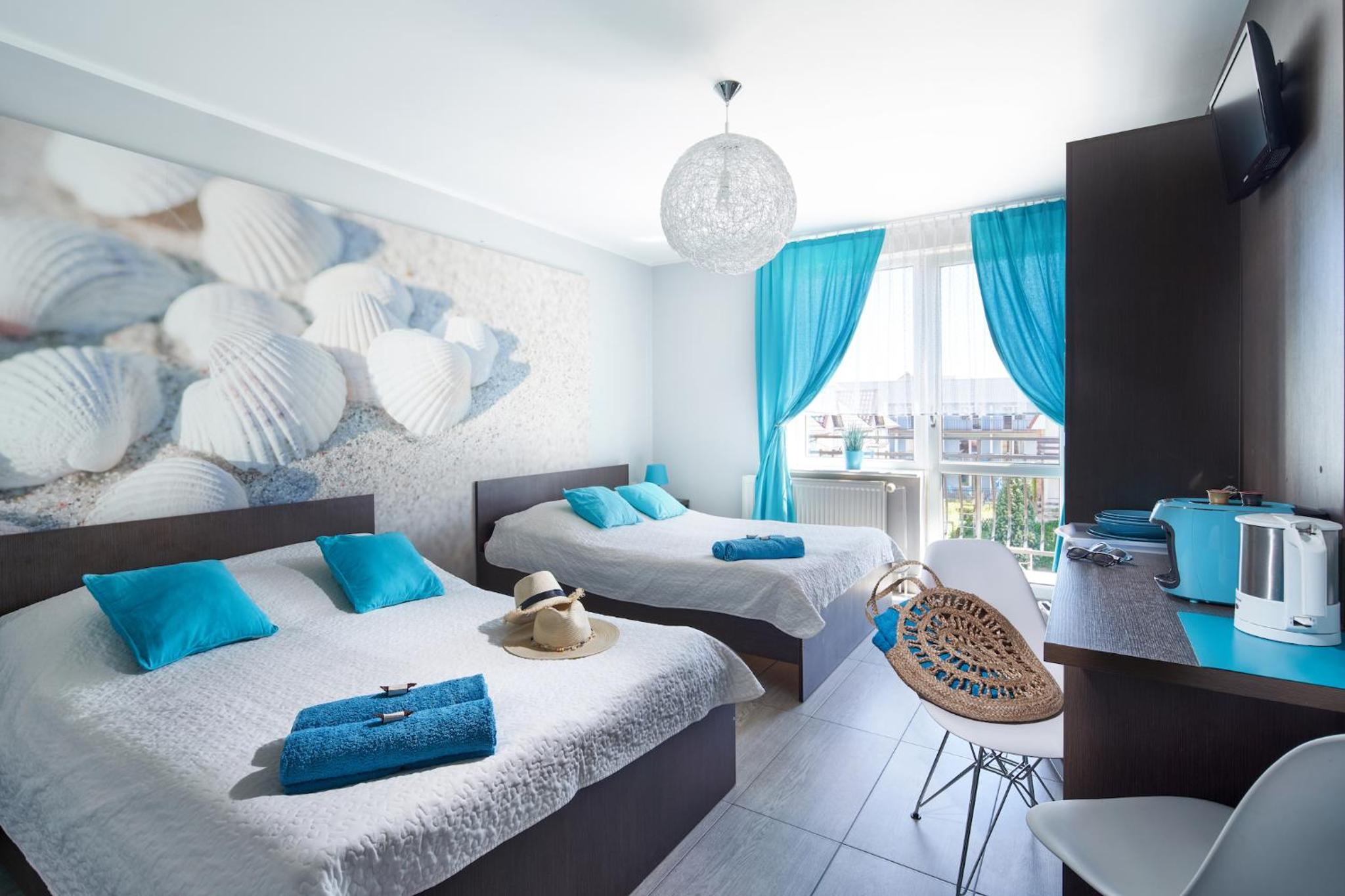 Premium Quadruple Room
