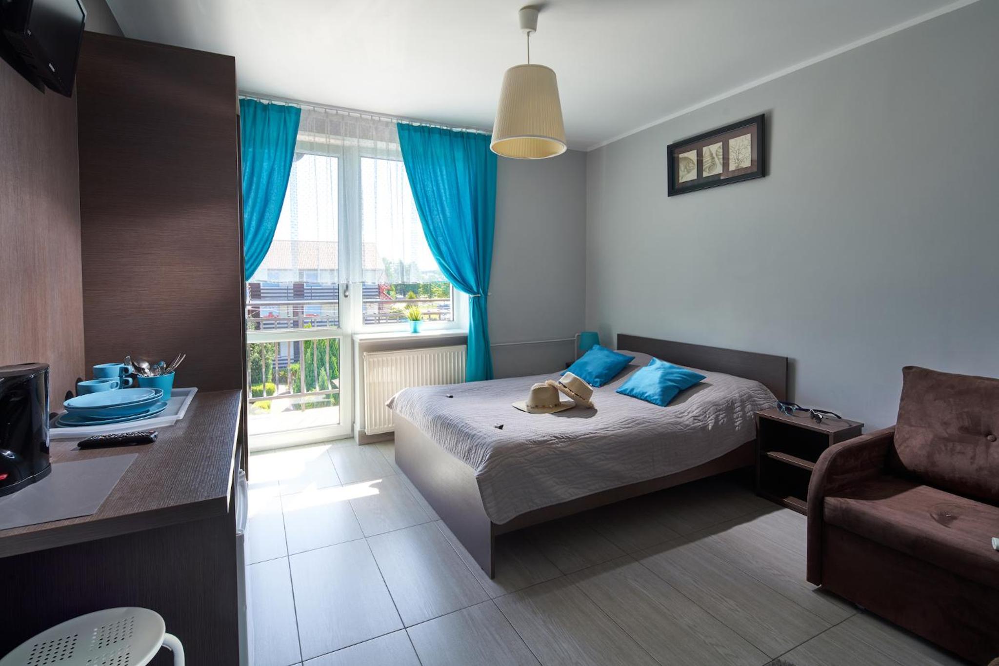 Double Room with Extra Bed