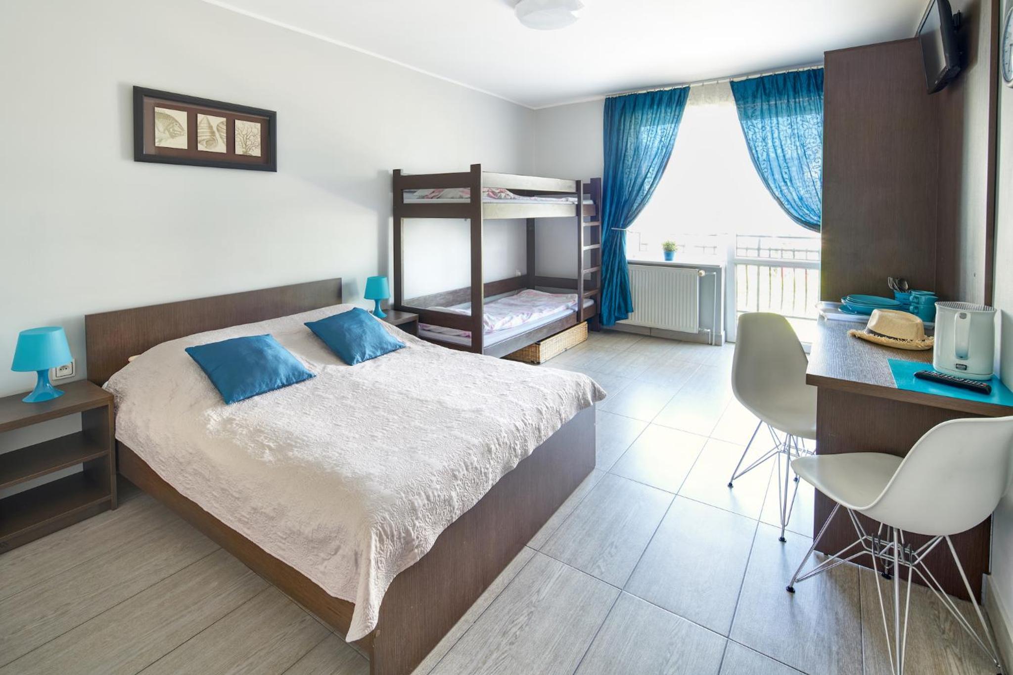 Premium Quadruple Room