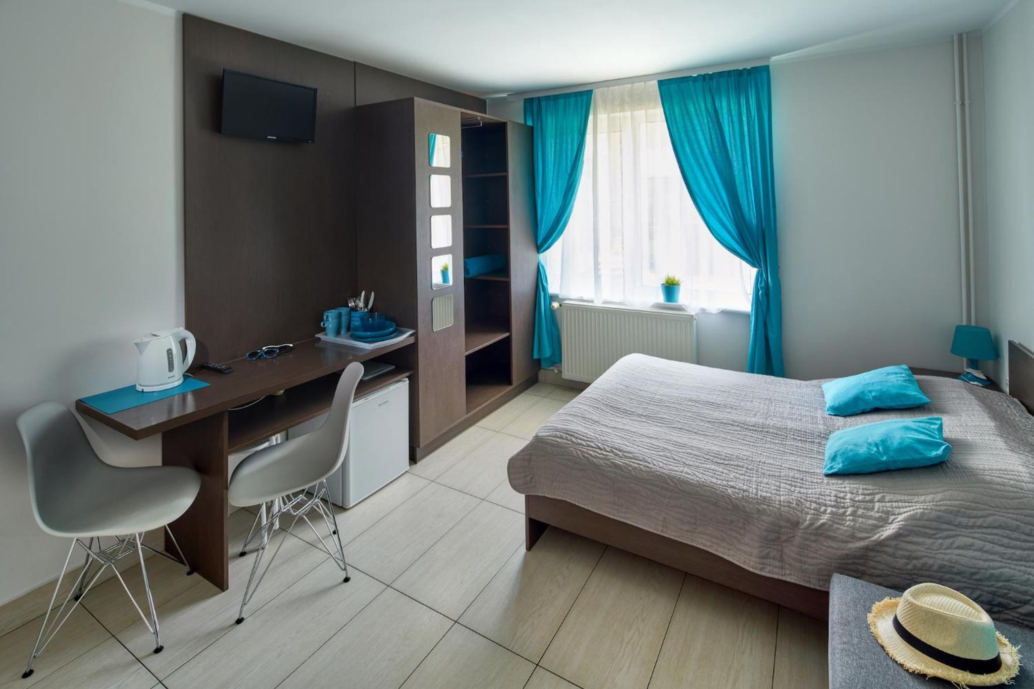 Comfort Quadruple Room photo 2