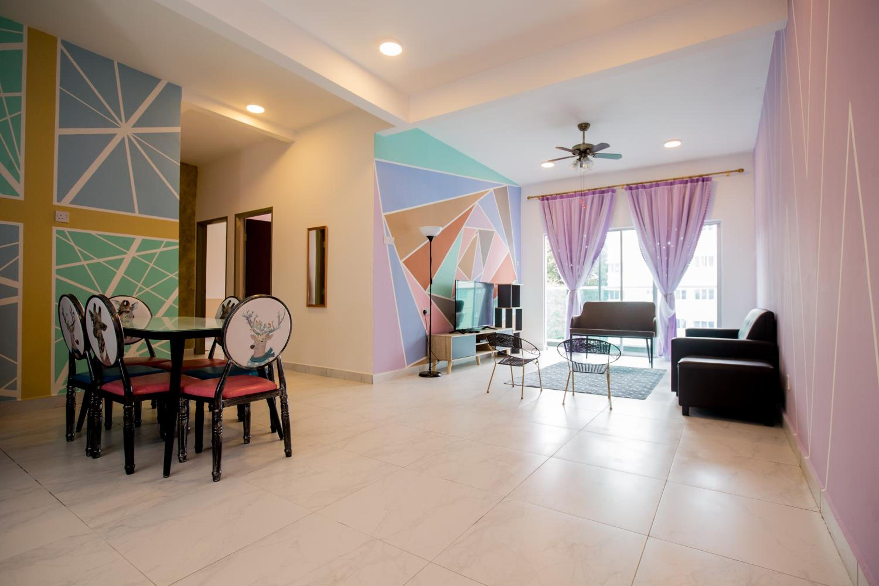 Three-Bedroom Apartment - Photo 1