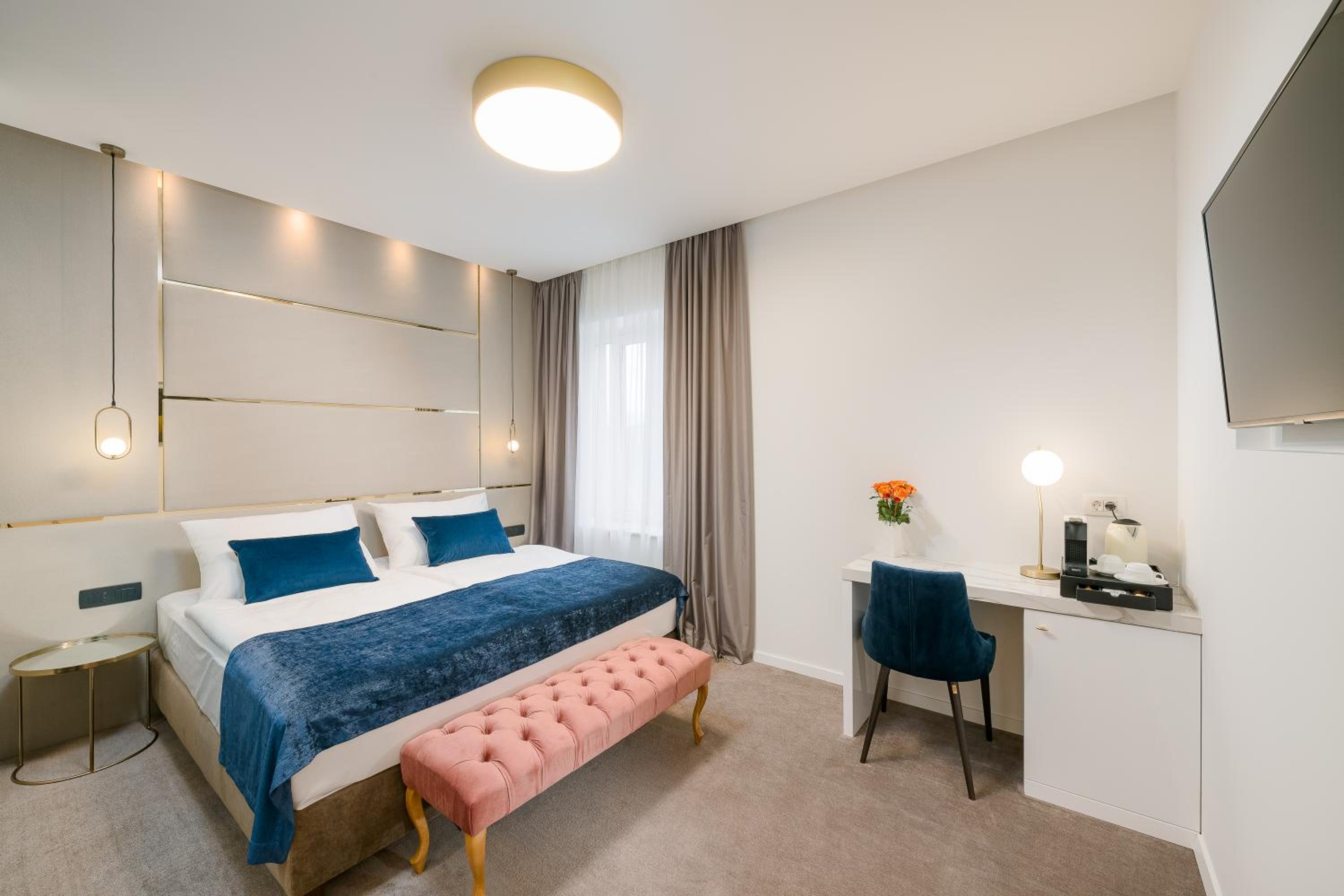 Deluxe Double or Twin Room - Photo 1