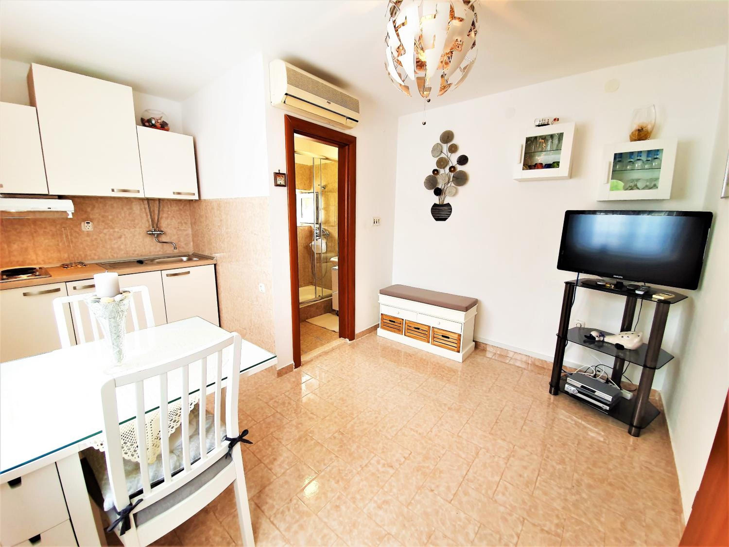 Apartment with Sea View