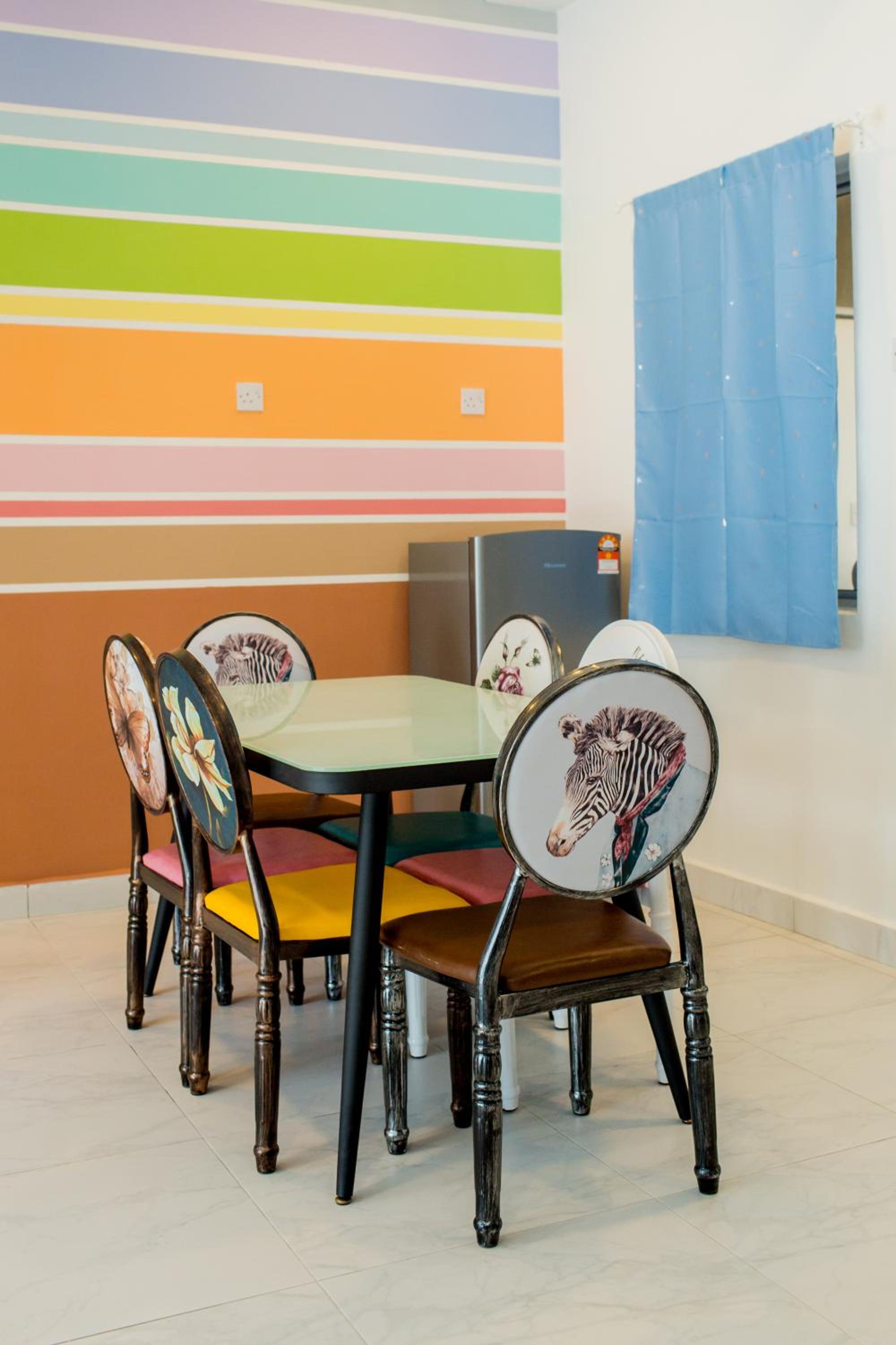 Three-Bedroom Apartment - Photo 12