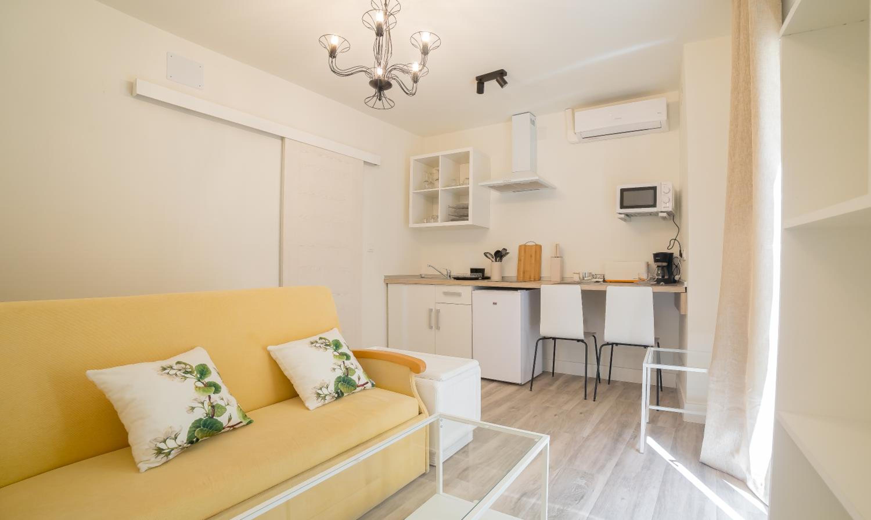 Apartamento Estudio