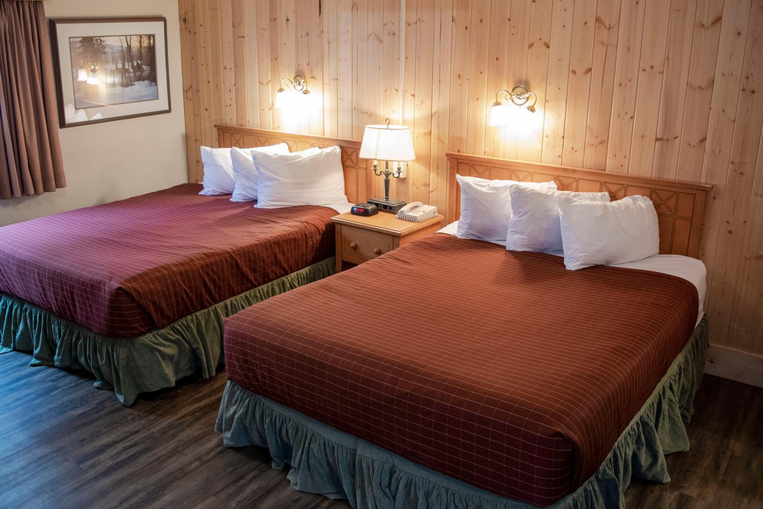 Deluxe Double Room - Photo 16