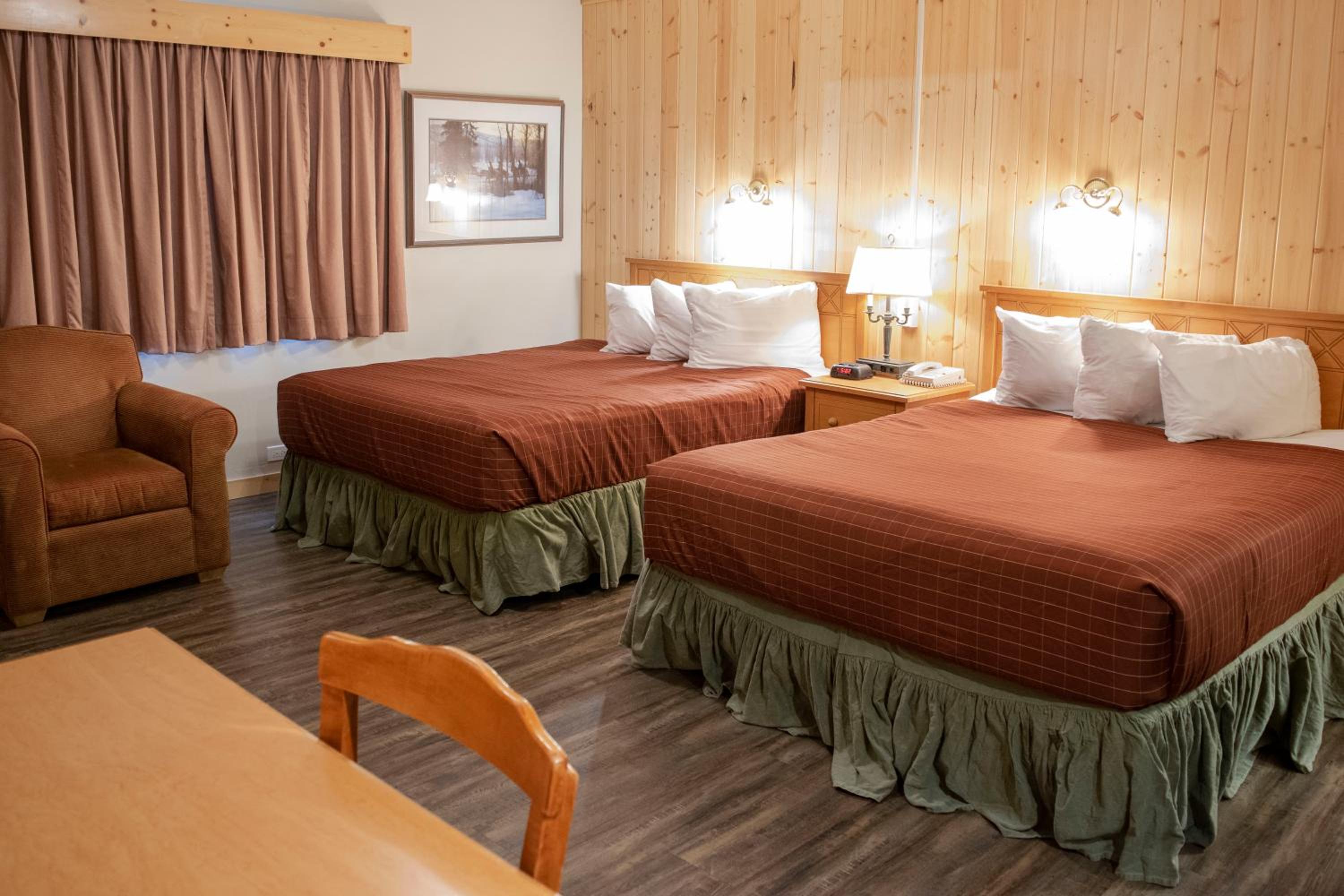 Deluxe Double Room - Photo 17