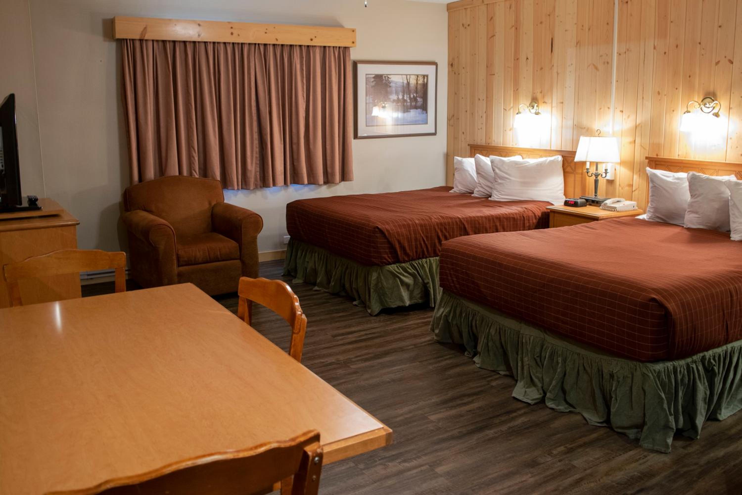 Deluxe Double Room - Photo 18