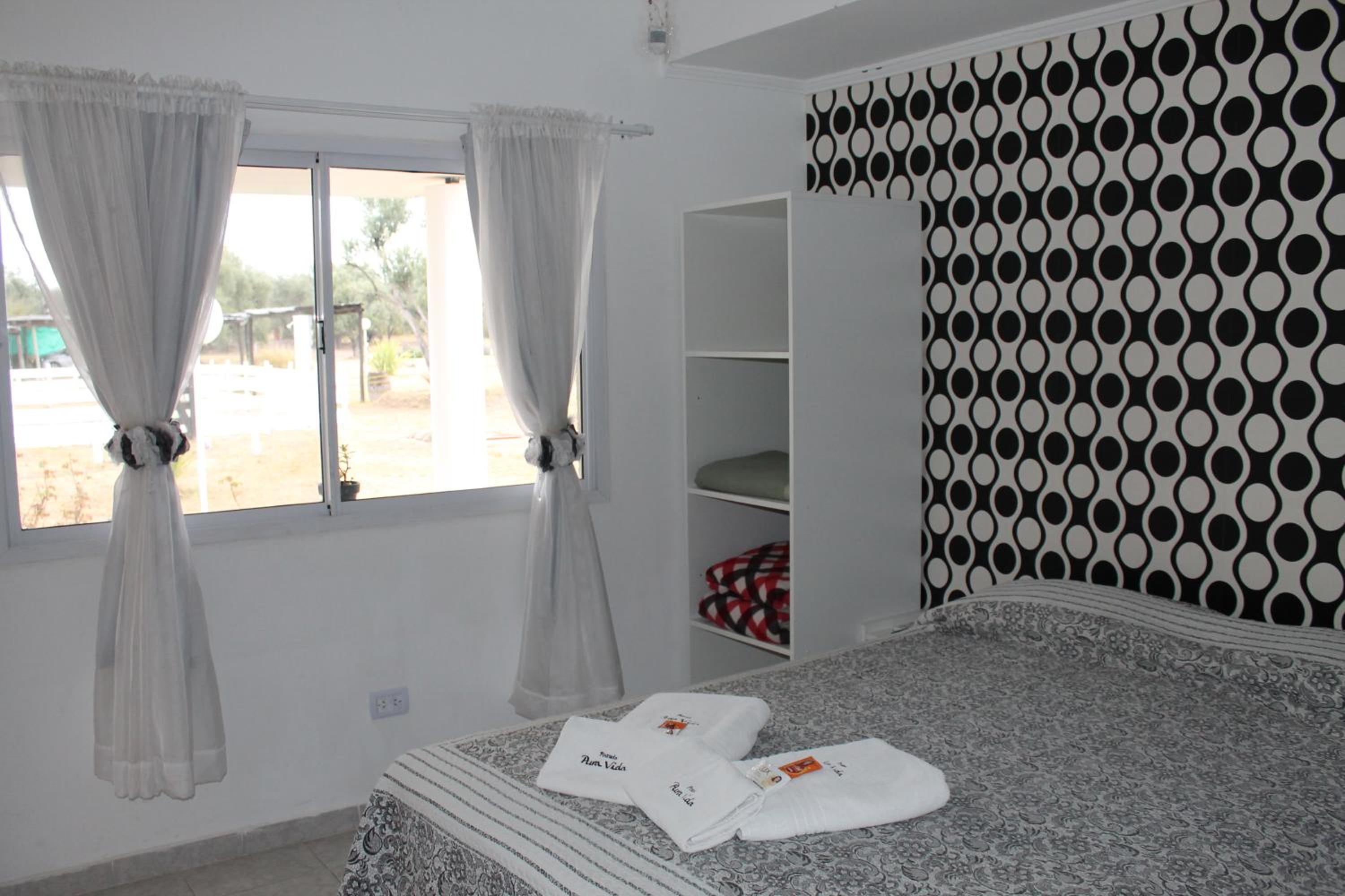 Quadruple Room with Garden View photo 3