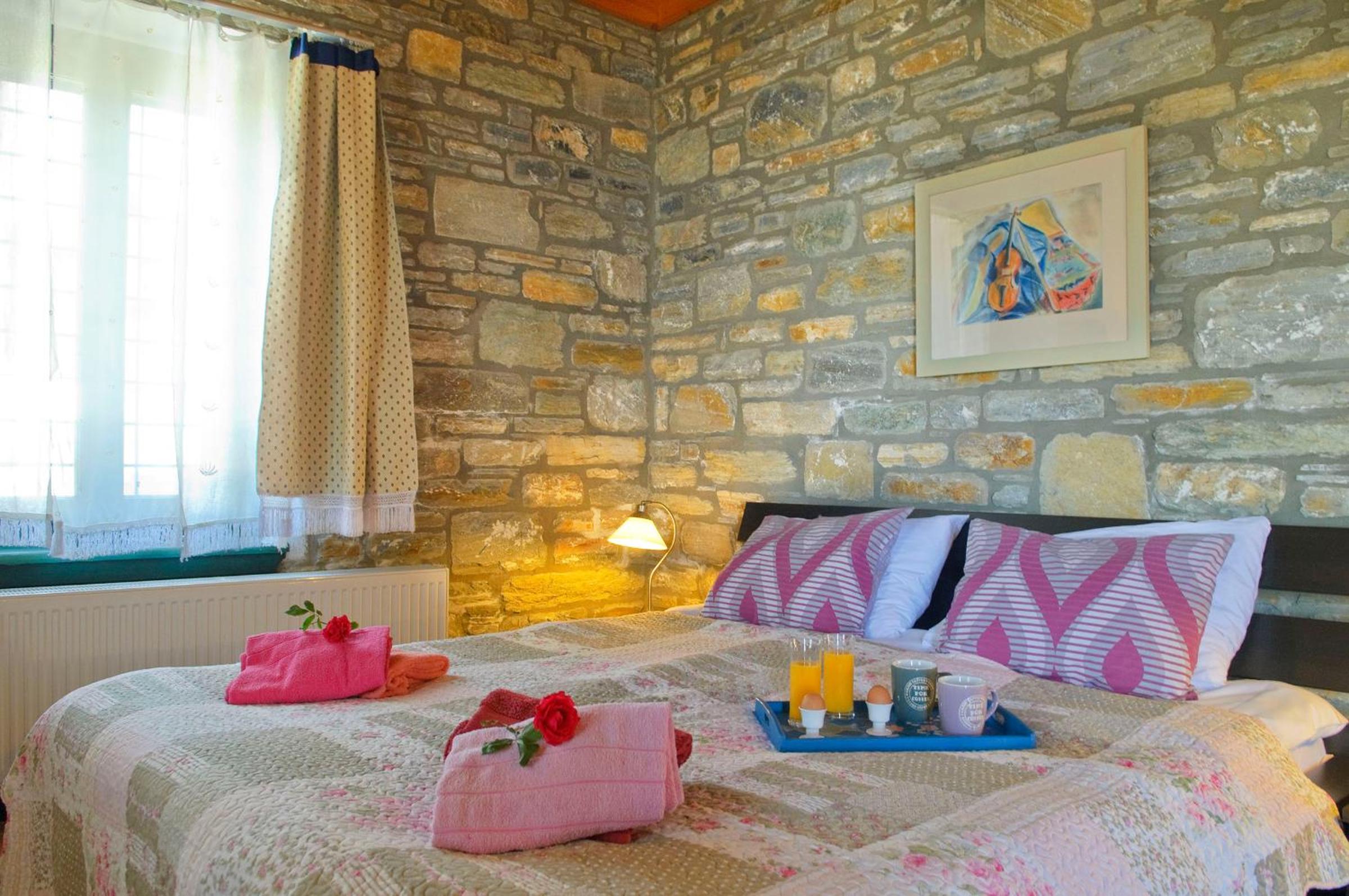 Estudio con piscina privada