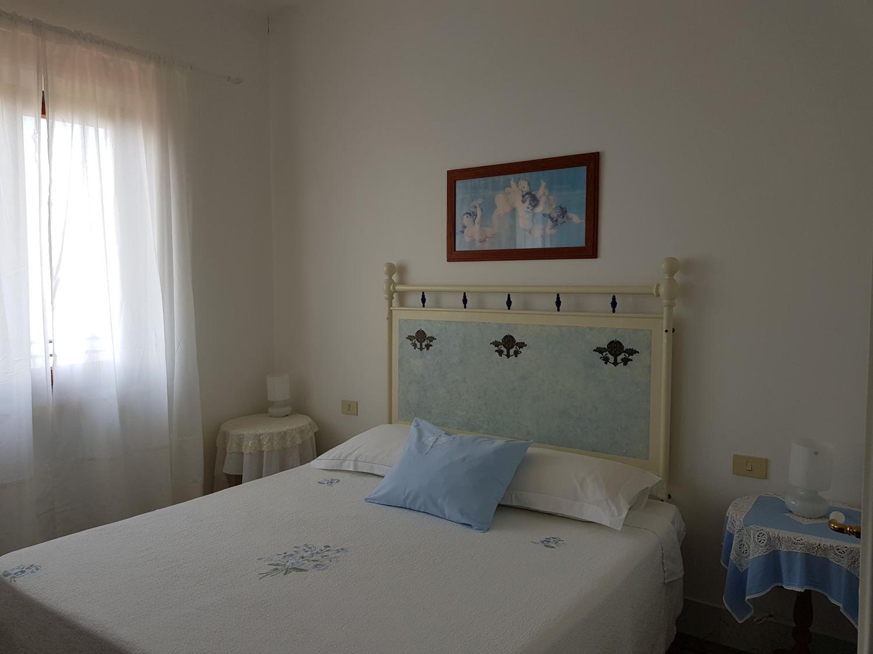 Comfort Double Room with Sea View and Balcony