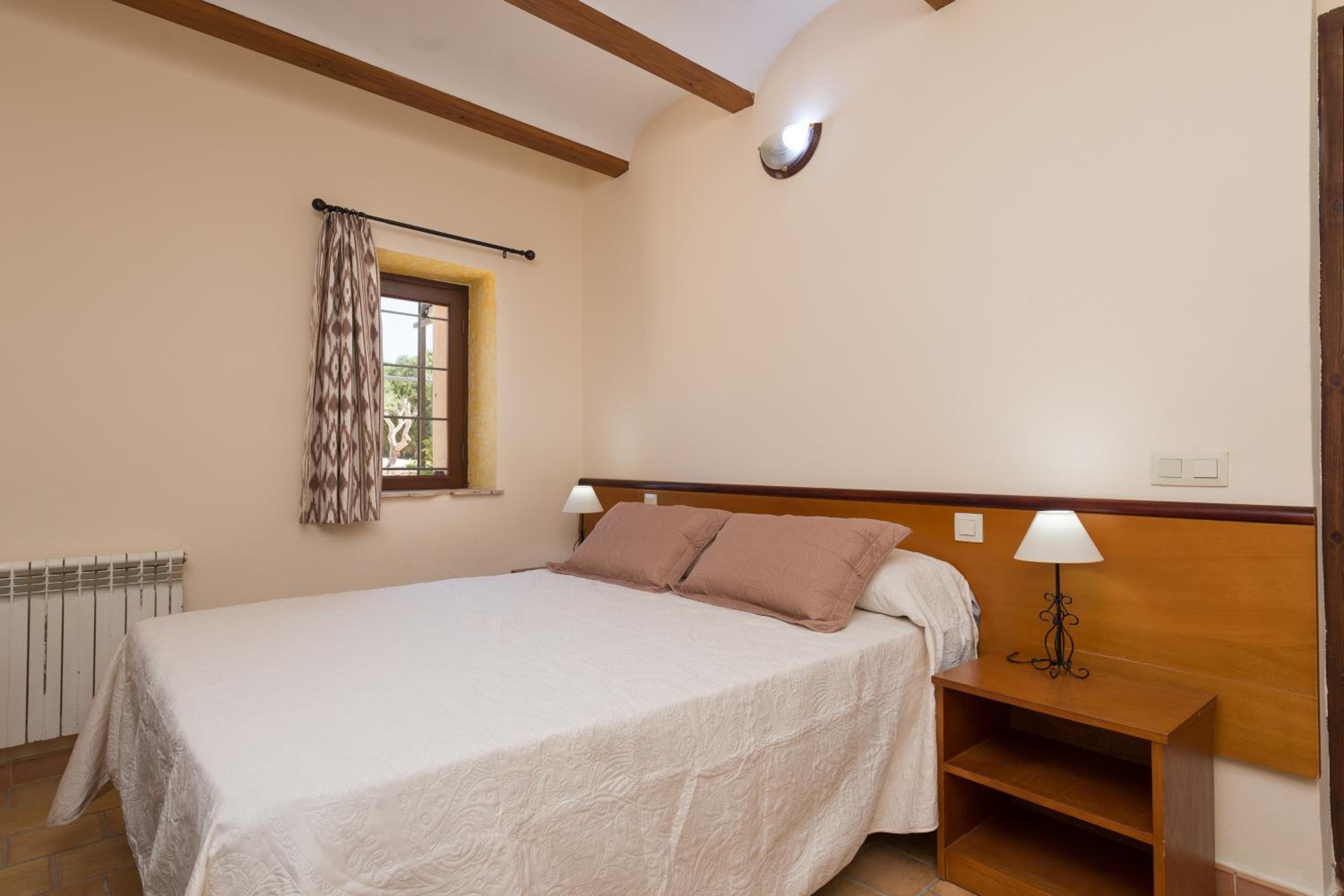 Casa de tres habitaciones