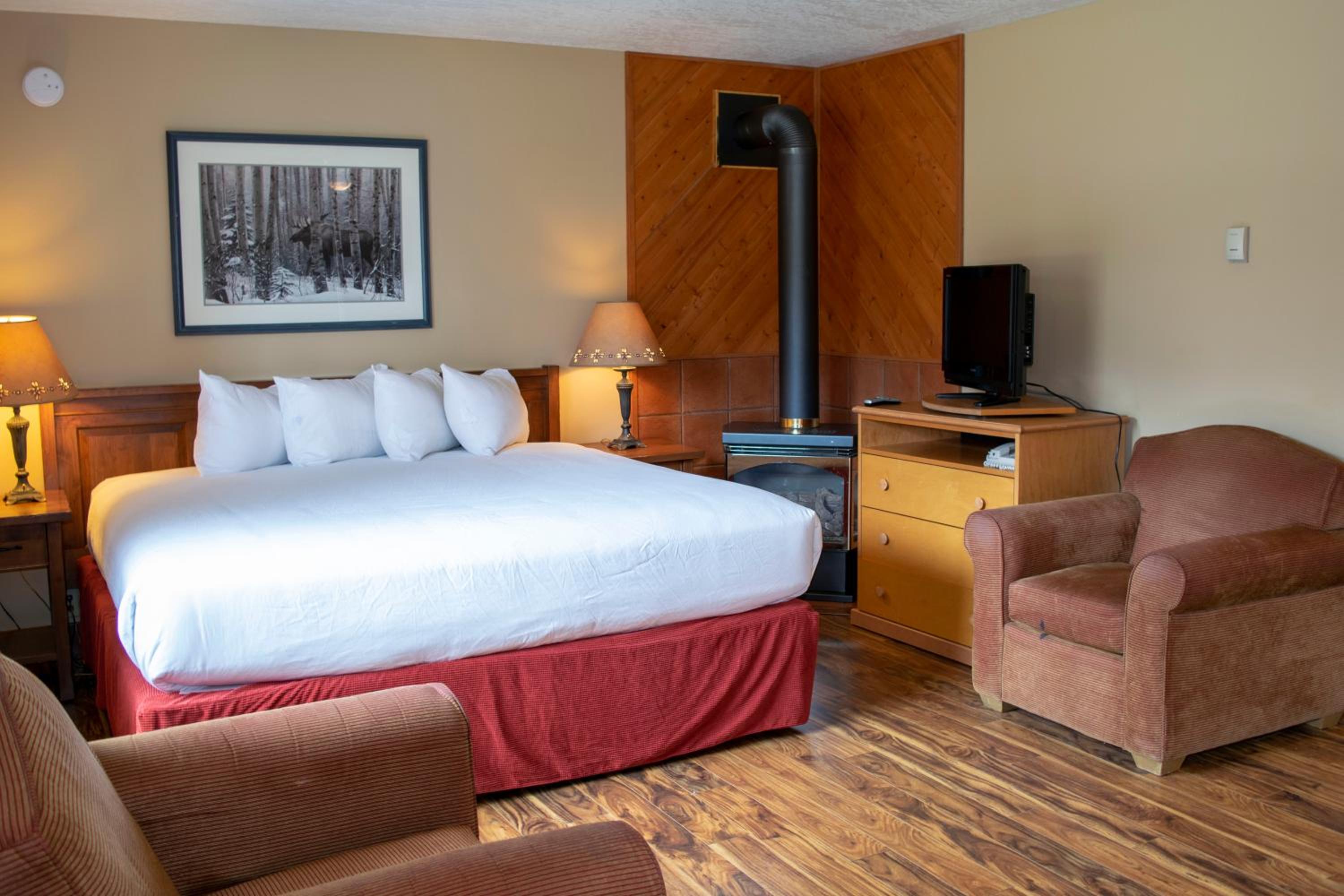 Deluxe Double Room - Photo 4