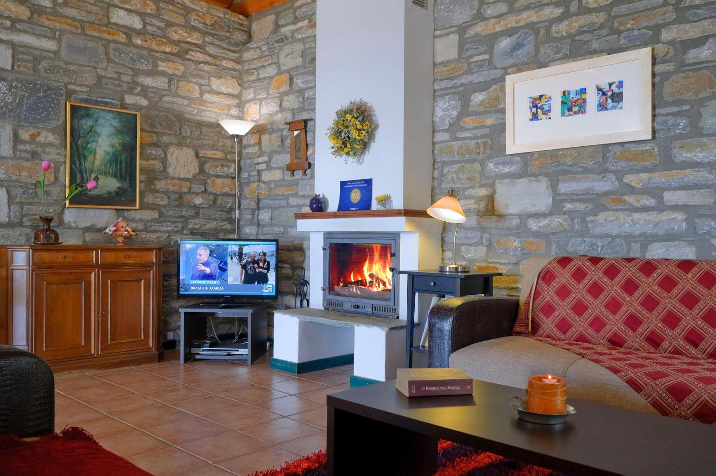 Apartamento con piscina privada