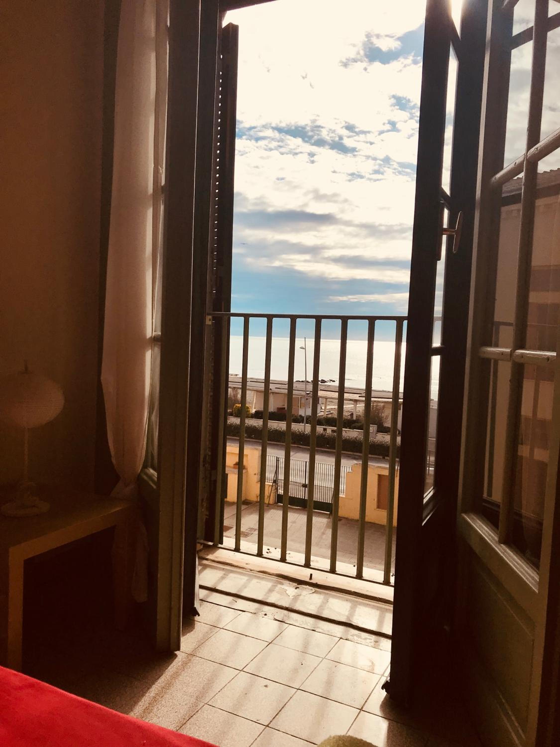 Quadruple Room with Sea View photo 2