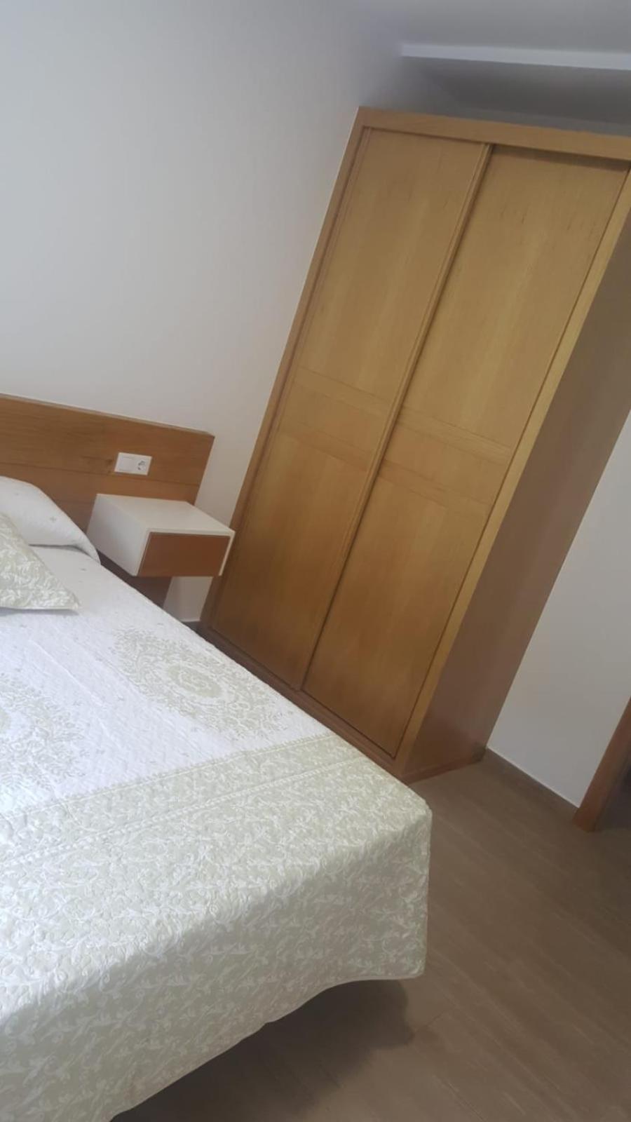 Apartamento con vista al mar