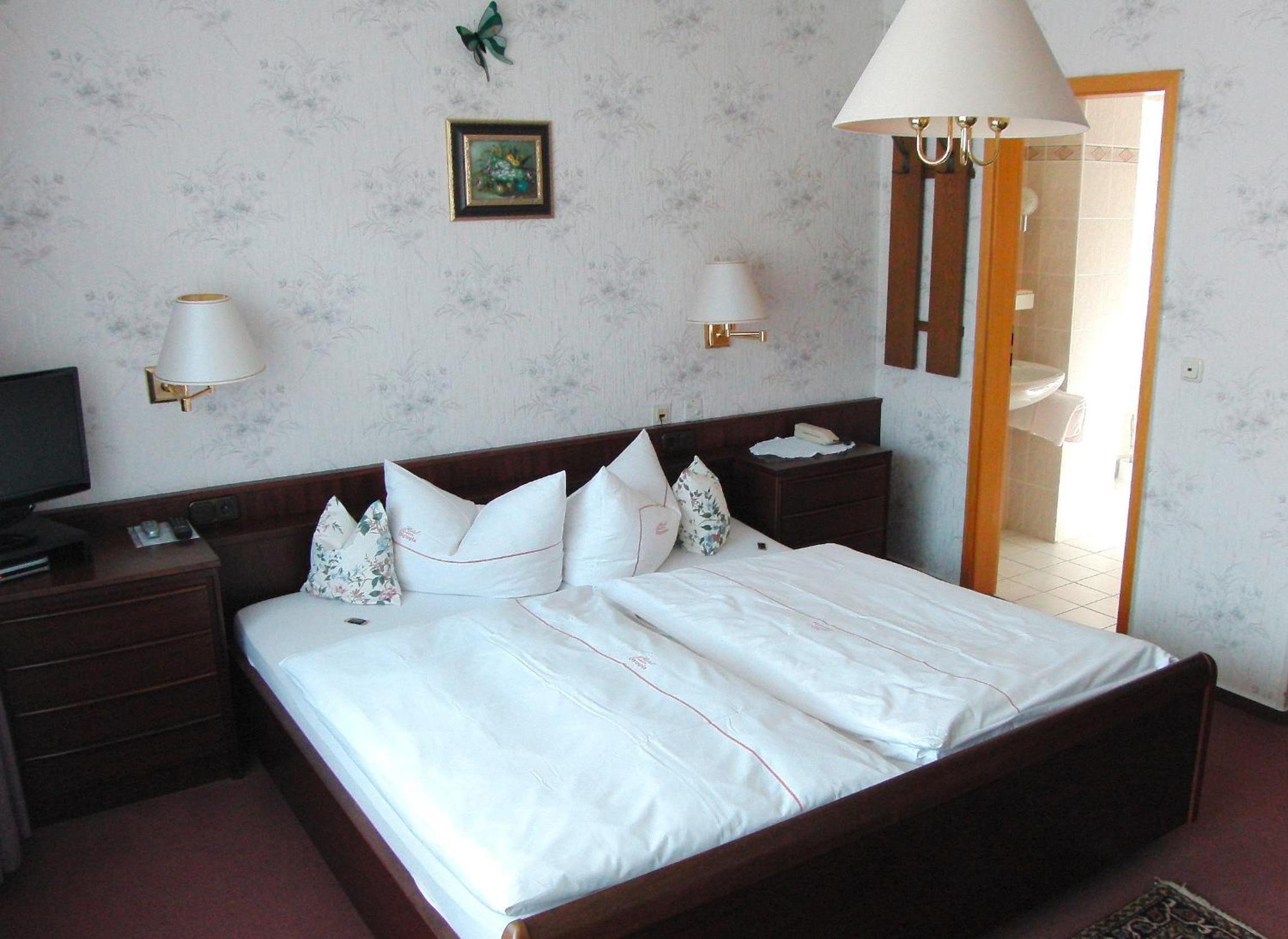 Deluxe Double Room photo 2