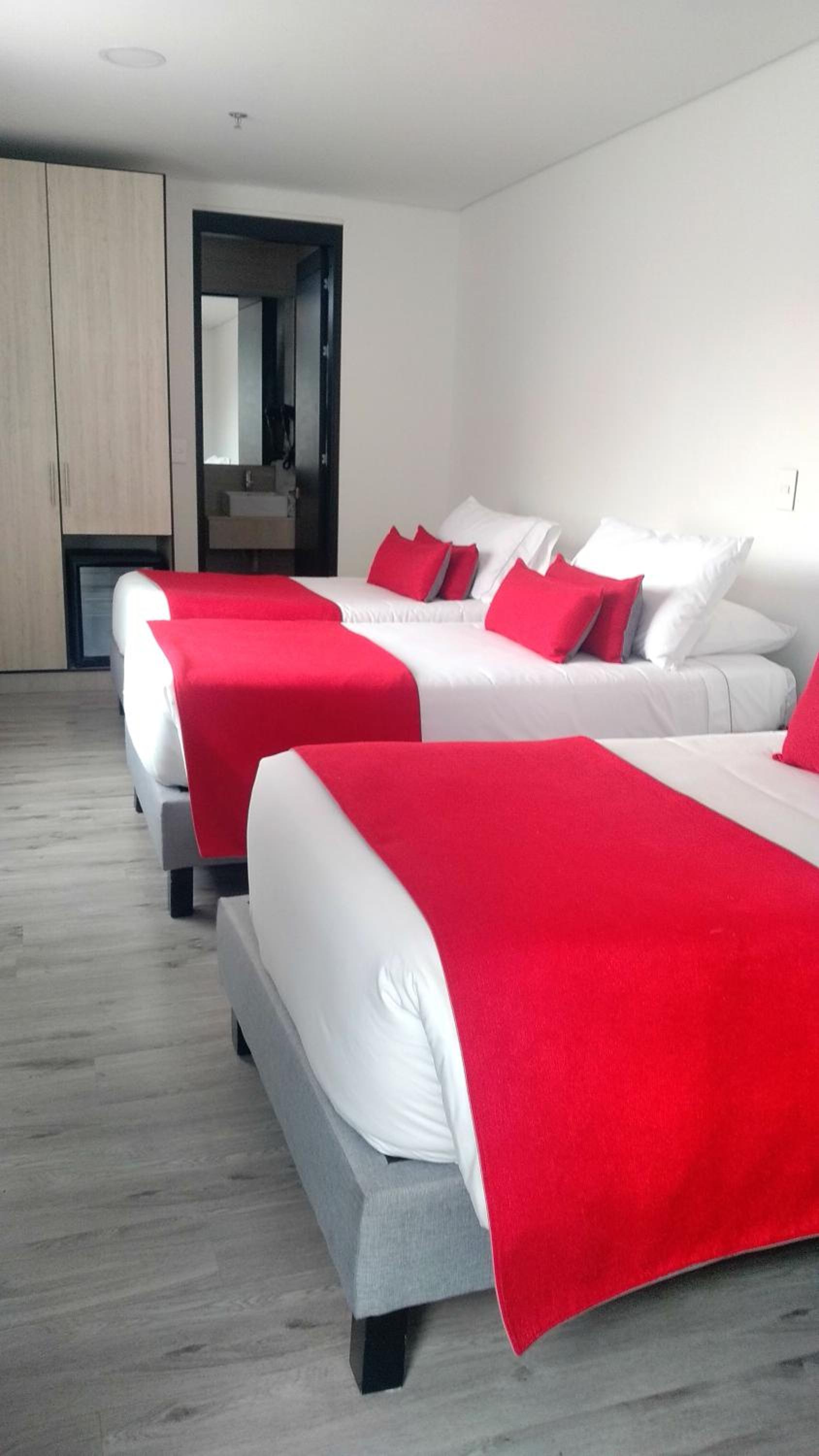Triple Room