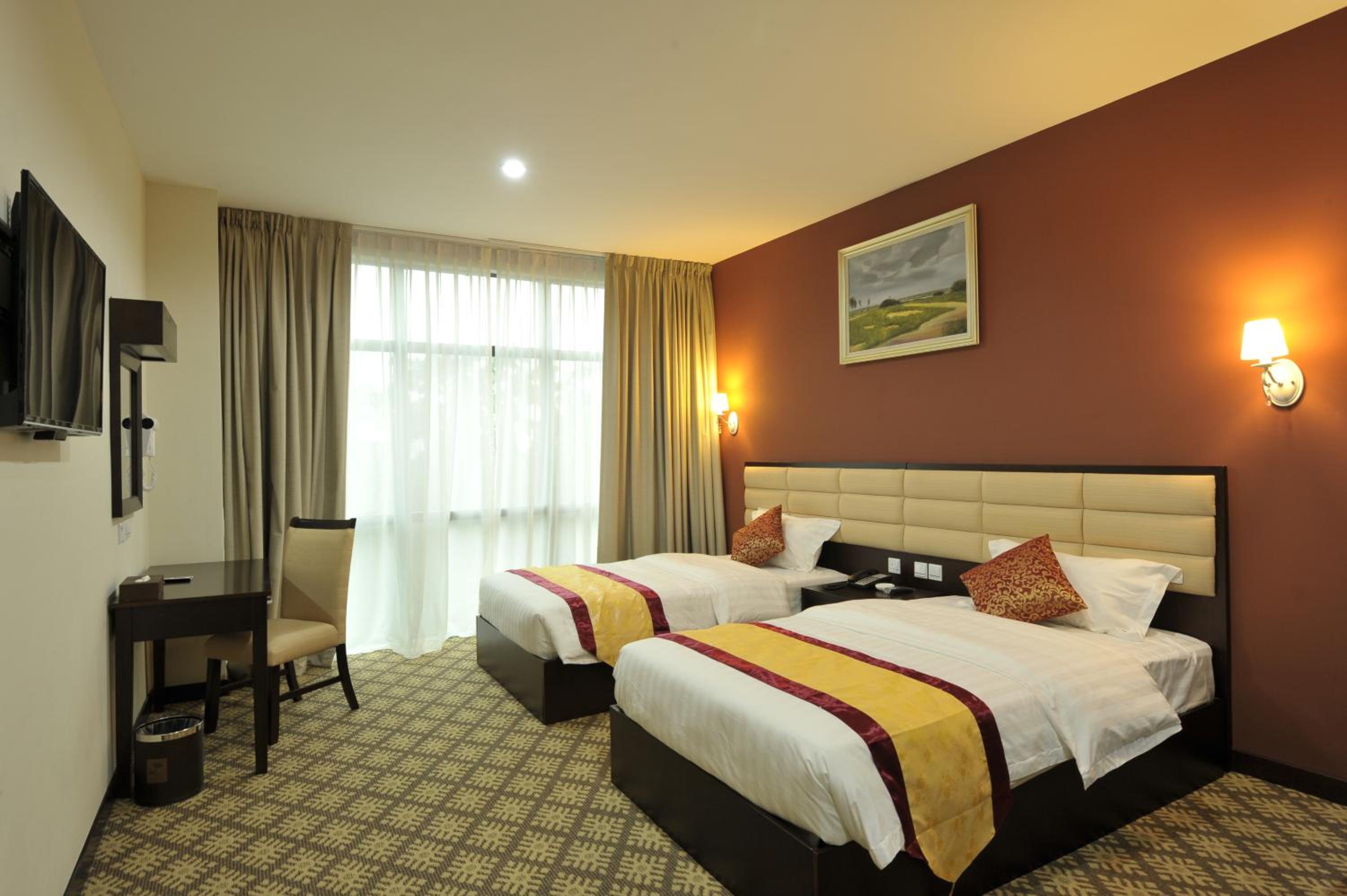 Deluxe Twin Room - Photo 1