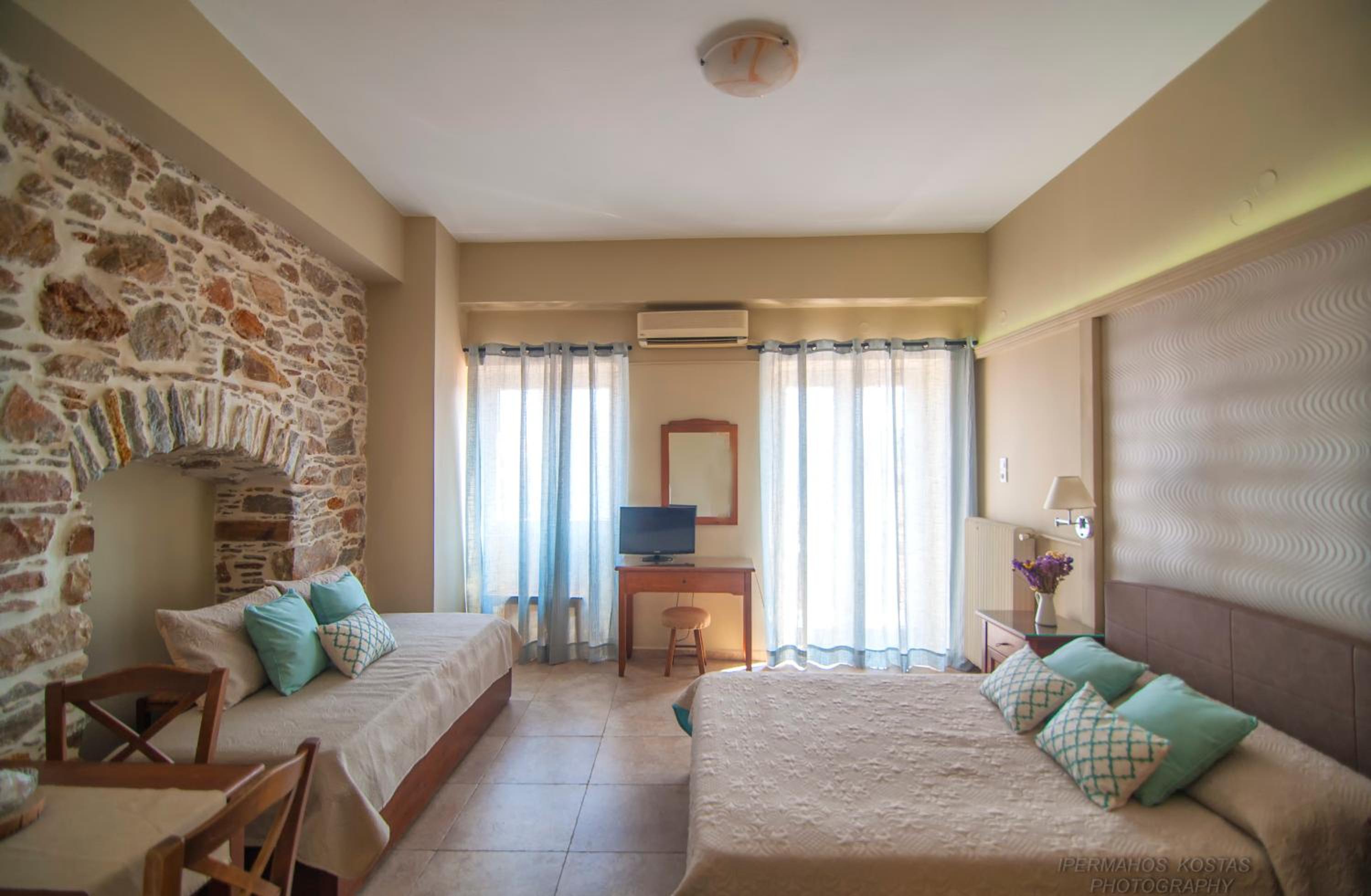 Double Room with Sea View