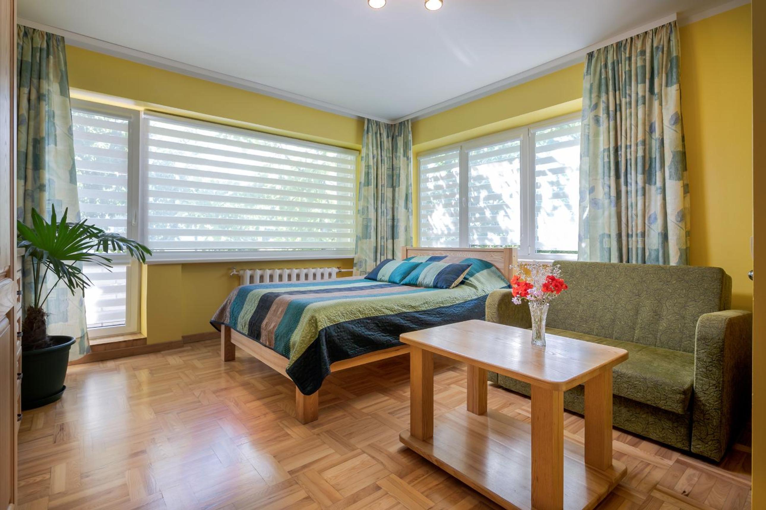 Double Room with Balcony photo 3