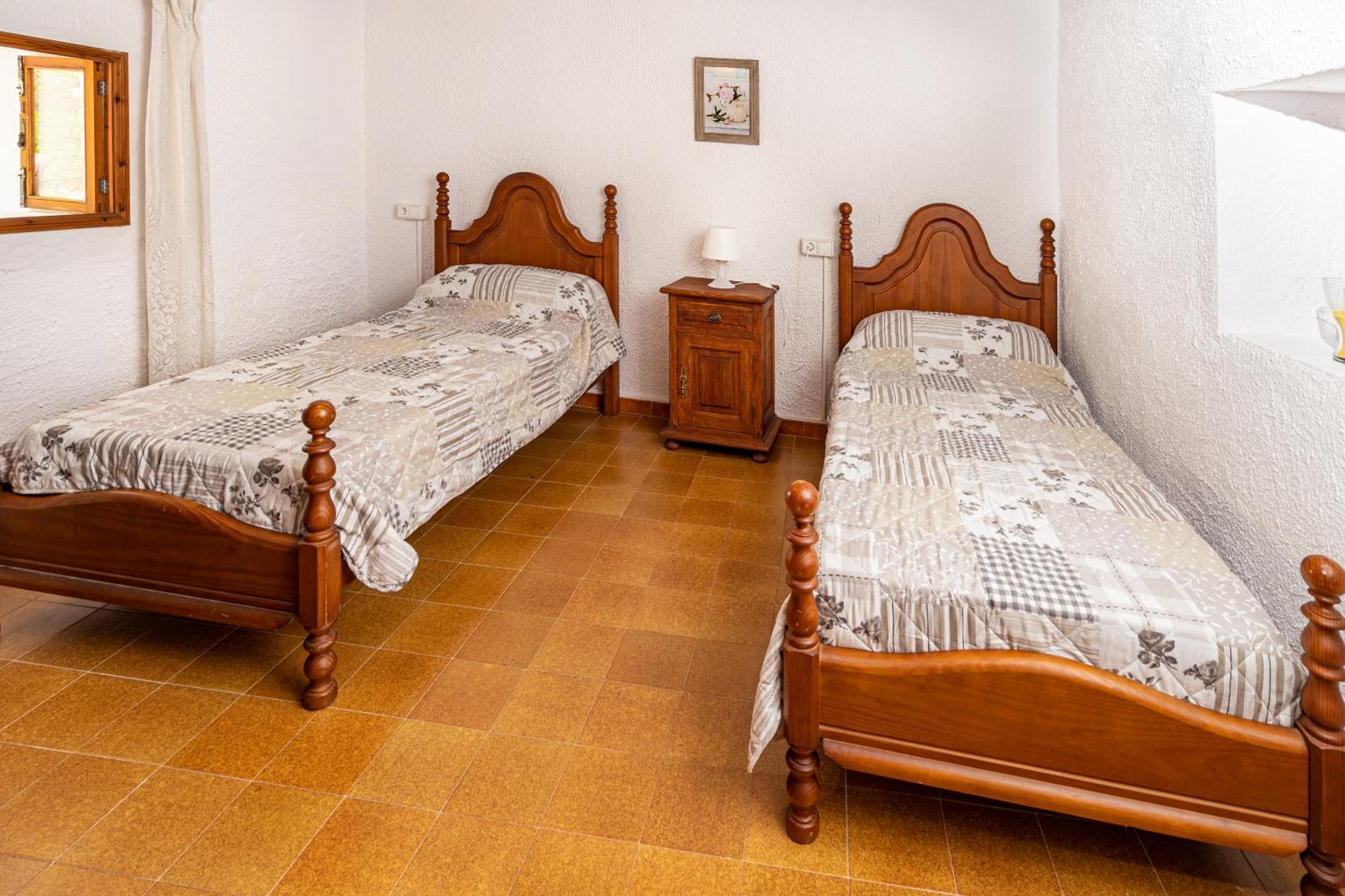Three-Bedroom Townhouse
