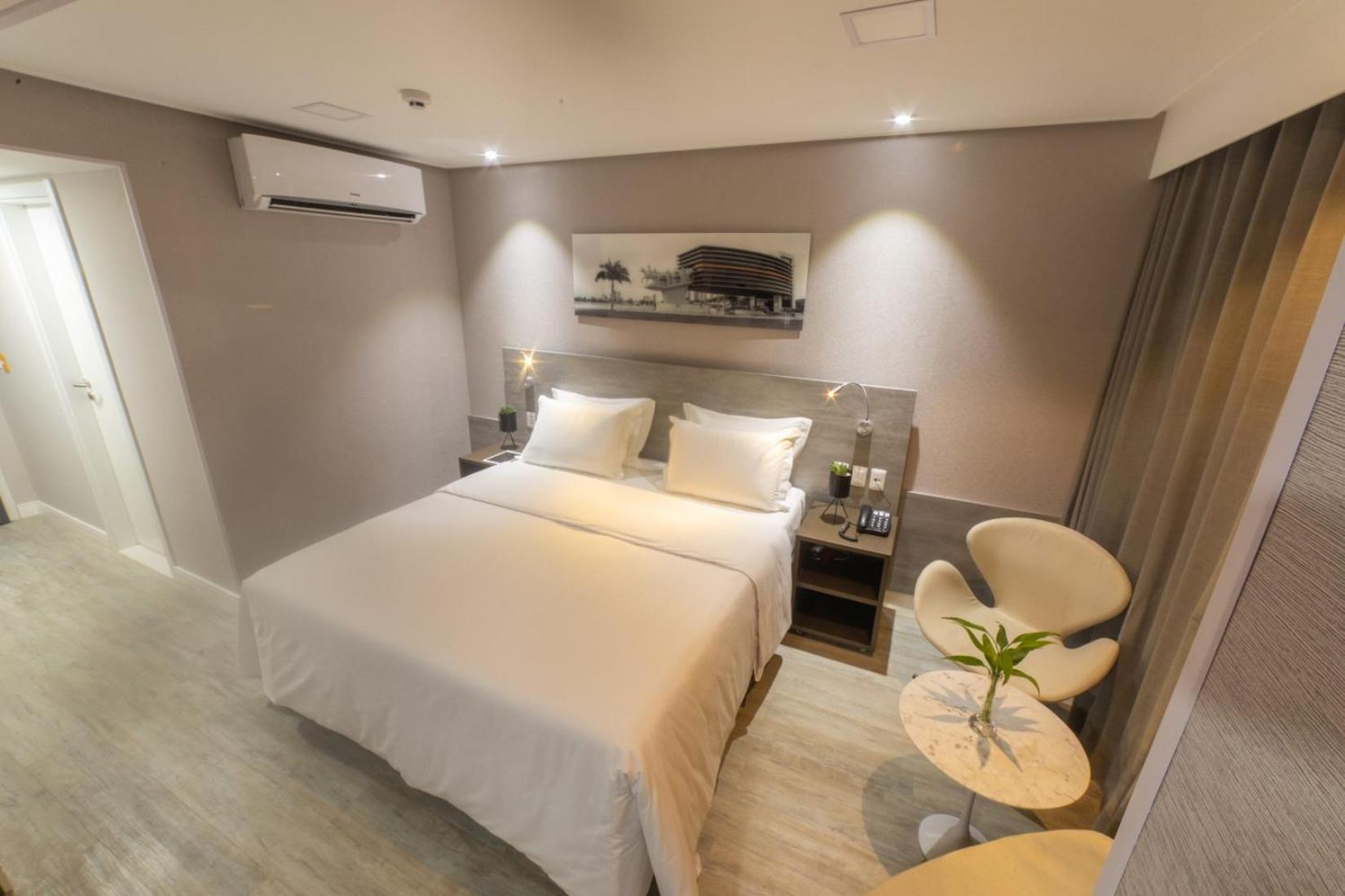 Premium Double - 1 King Bed