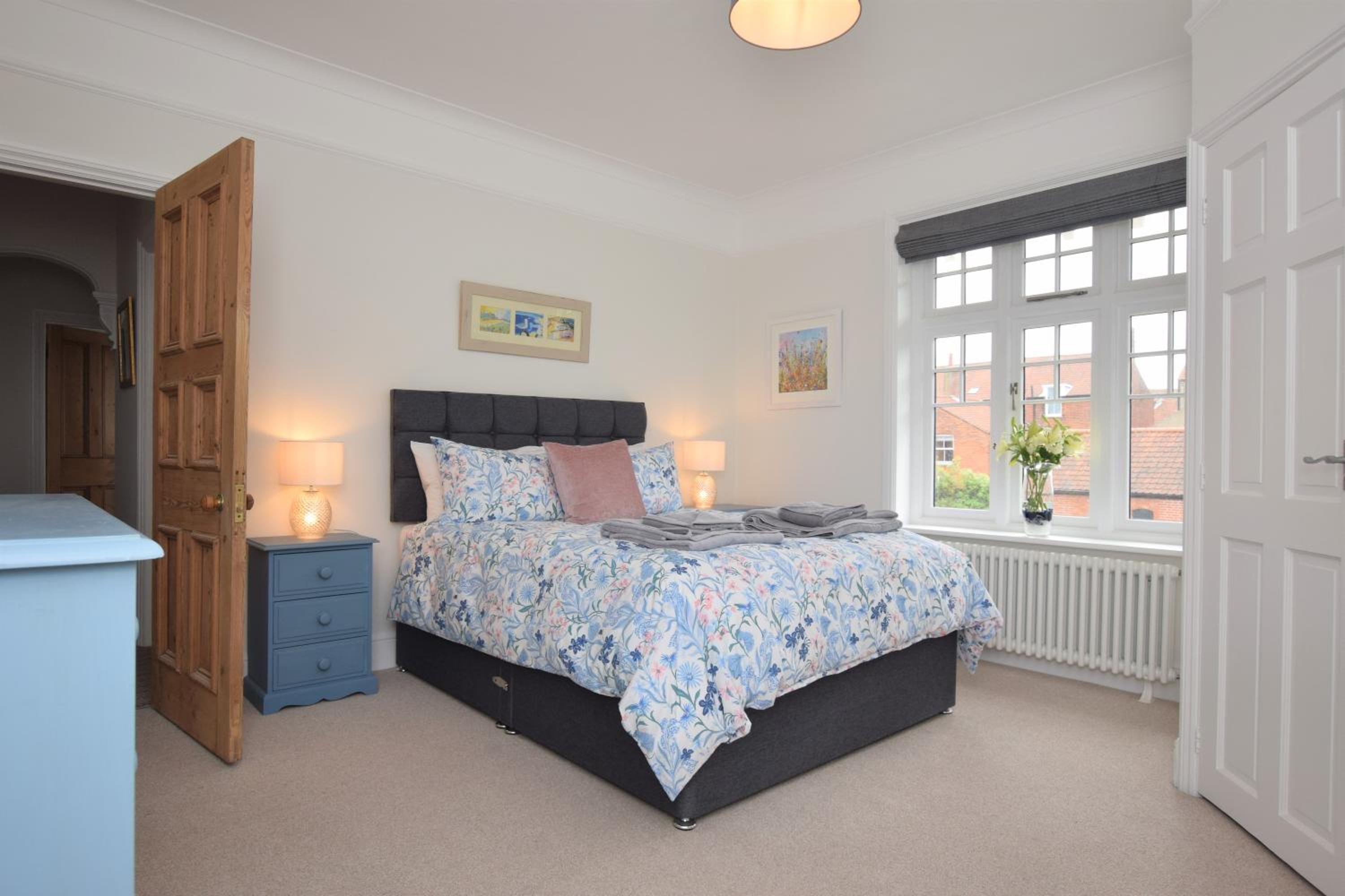 King Room with Garden View photo 1