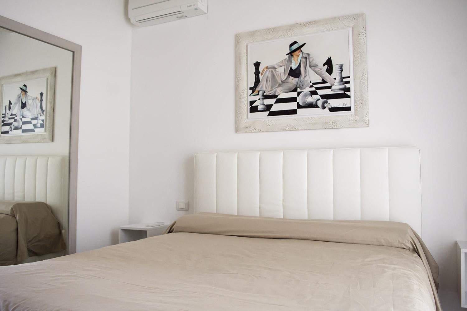 Double Room with Balcony - Photo 1