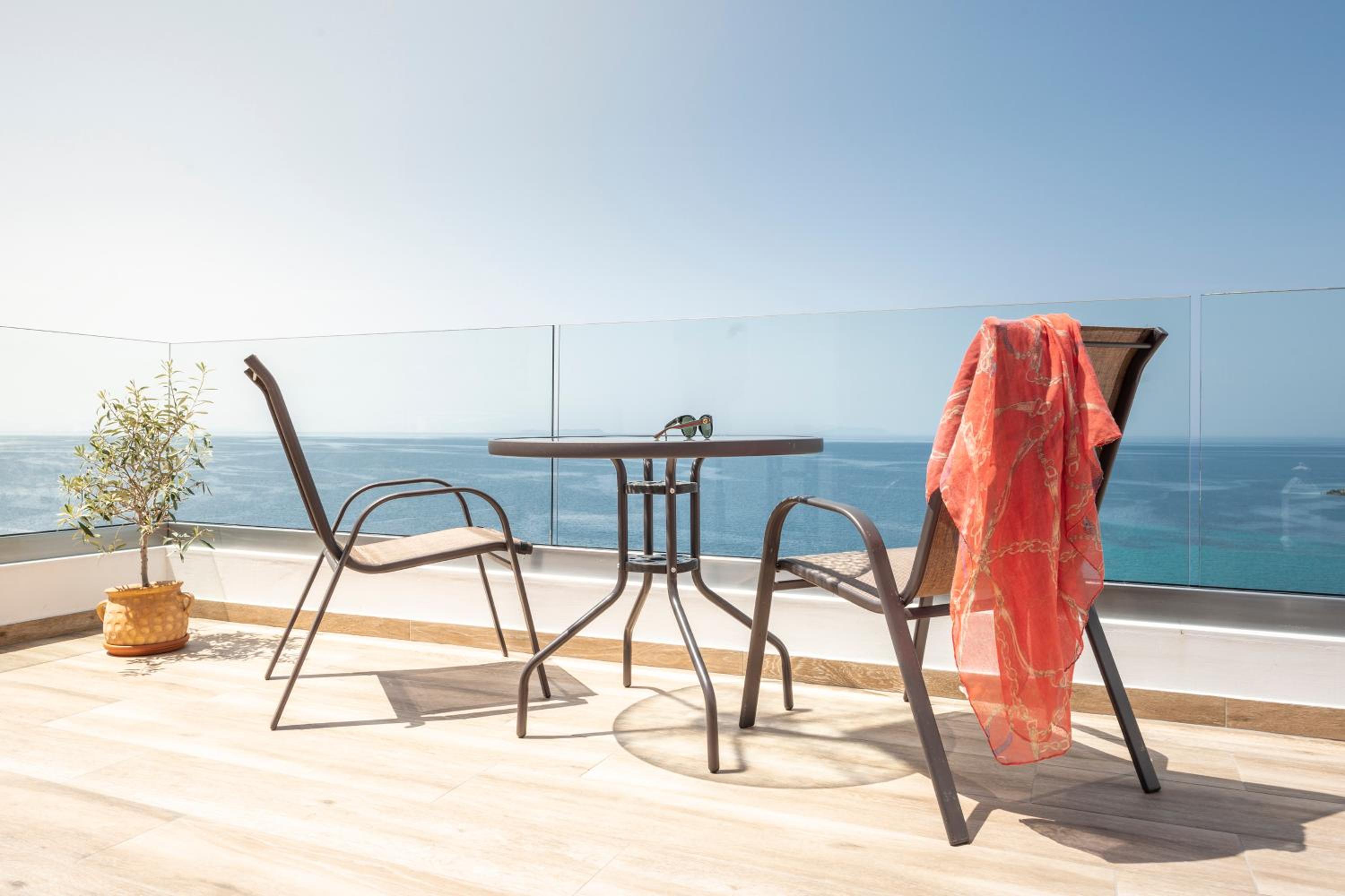 Apartment with Terrace
