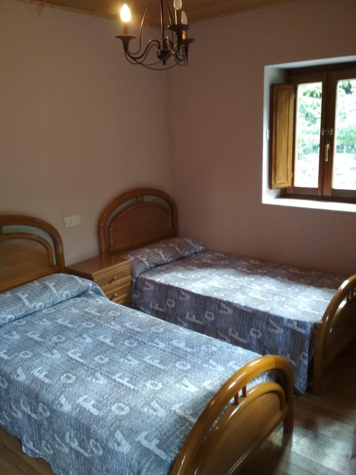 Casa de Dos Habitaciones
