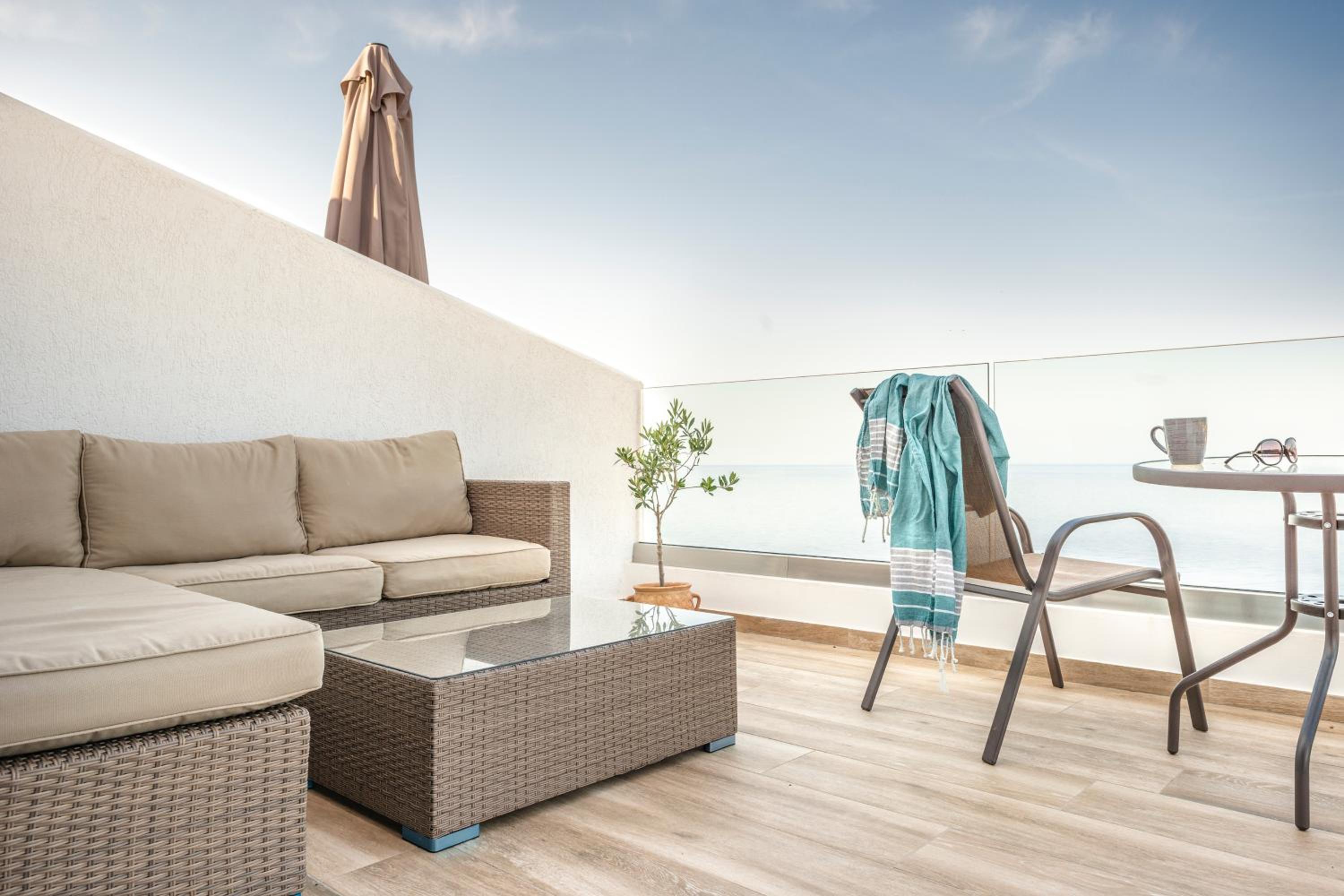 Apartment with Terrace