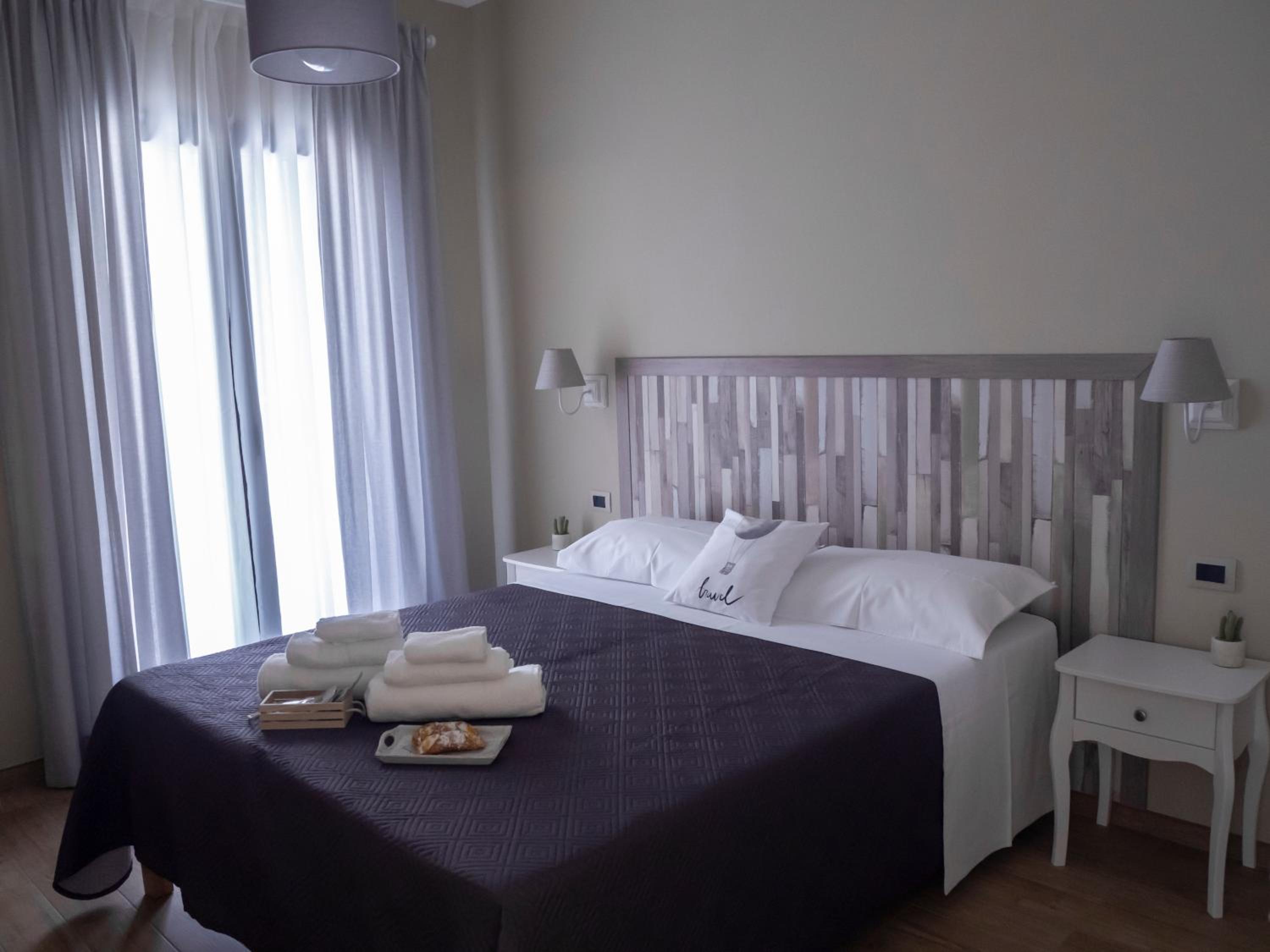 Deluxe Double or Twin Room with Garden View photo 1