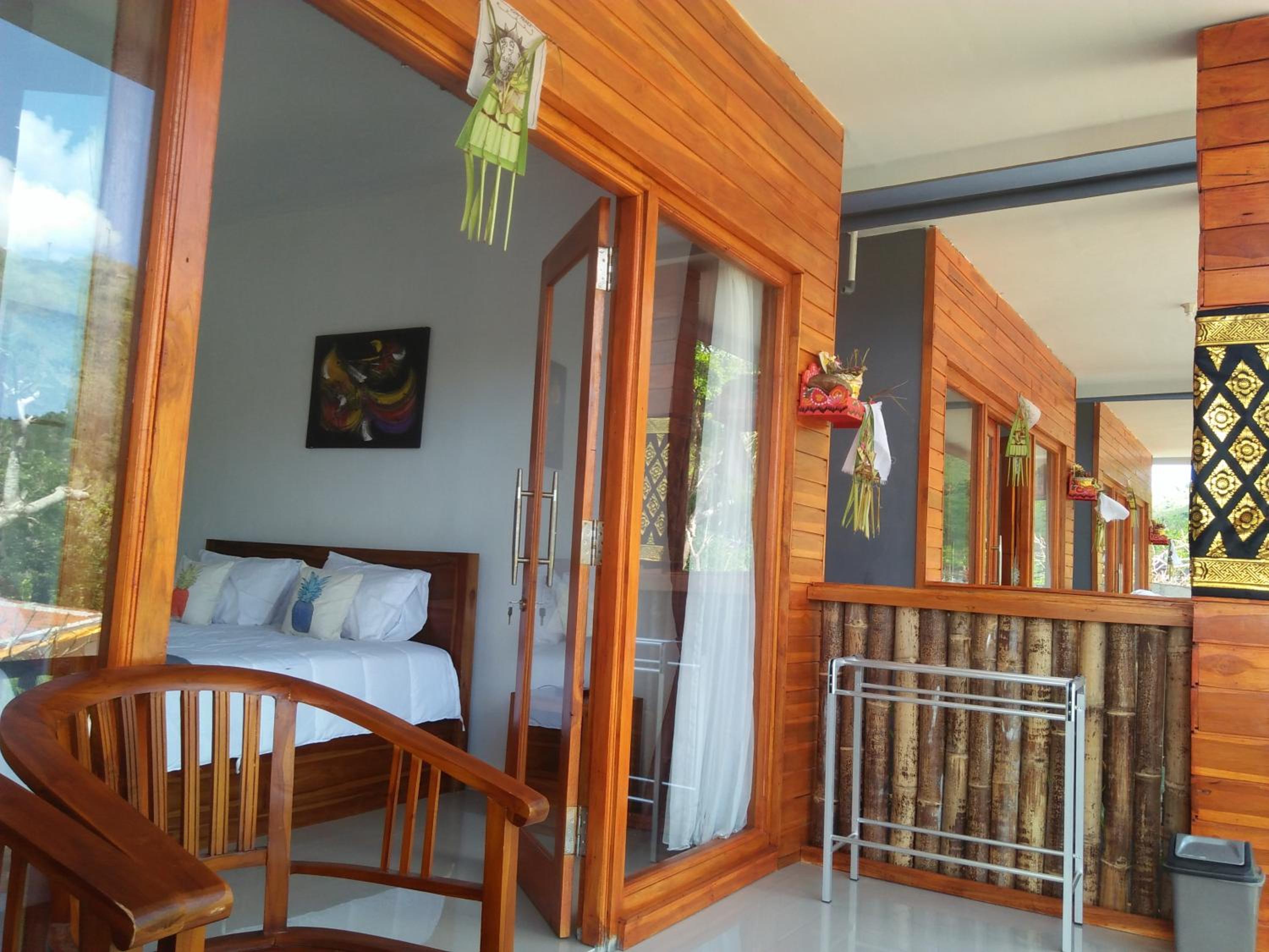 Double Room with Mountain View - Photo 2
