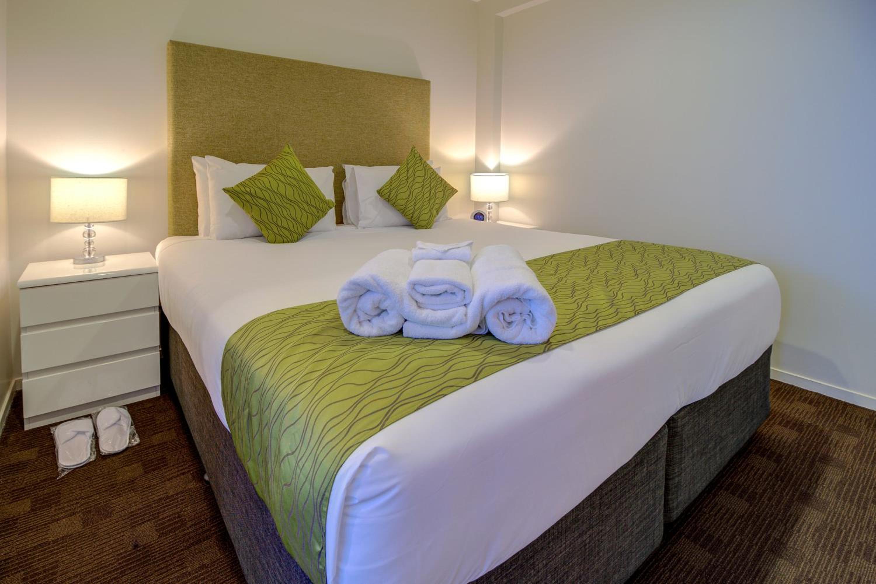 Executive Two-Bedroom Apartment - Photo 1