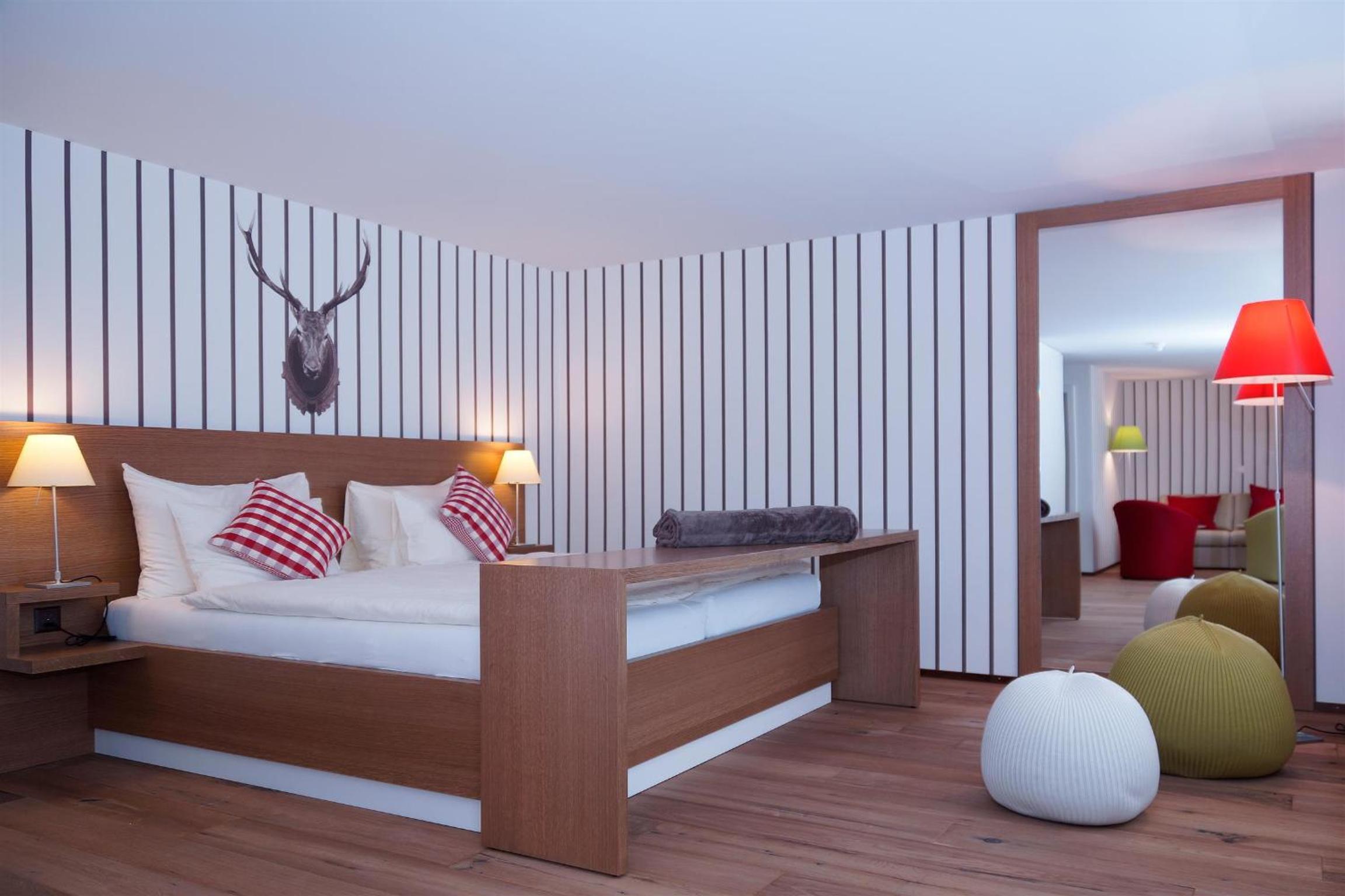 Family Deluxe Room (2 Adults + 2 Children) - Photo 2