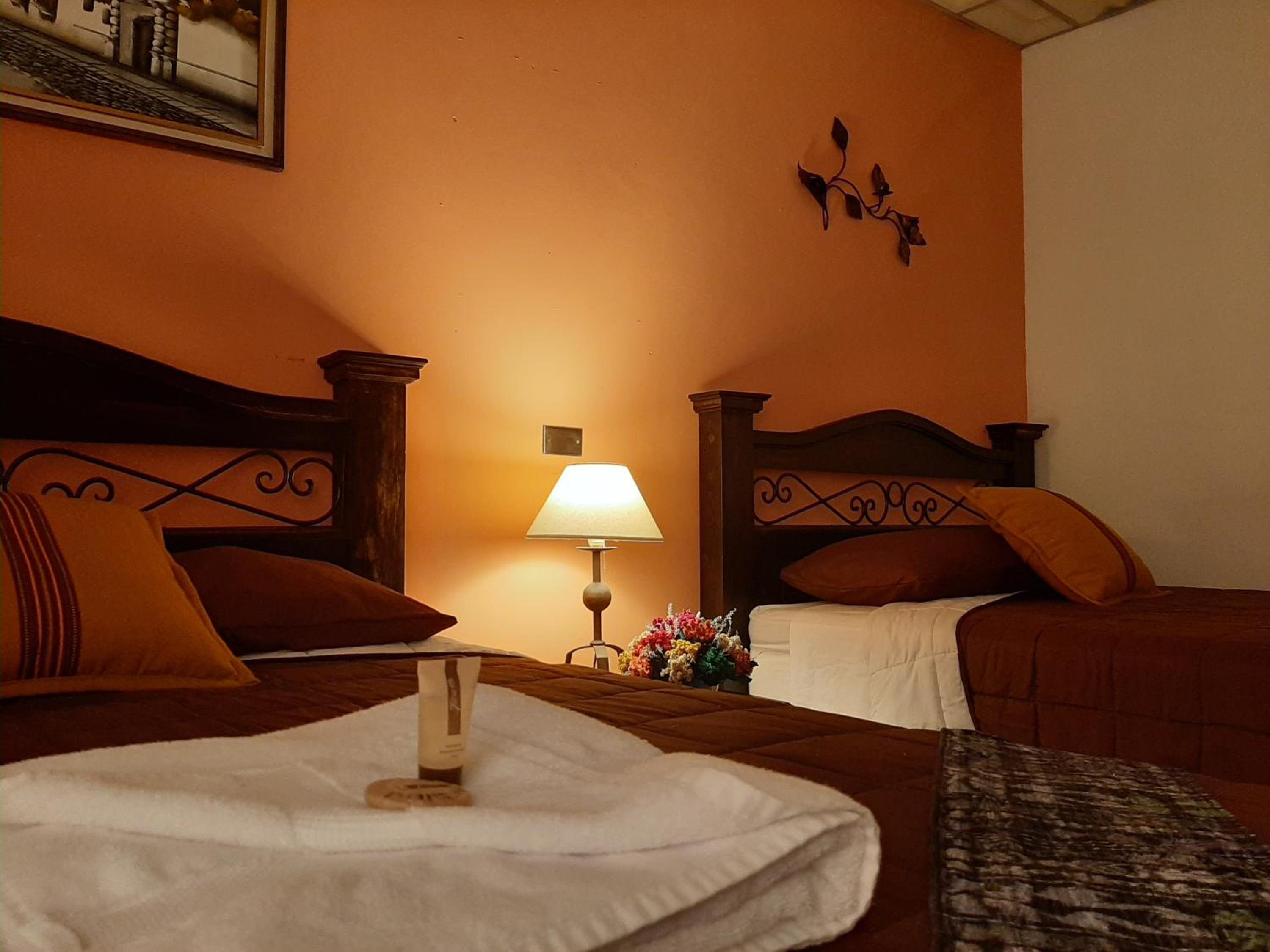Twin Room with Private Bathroom