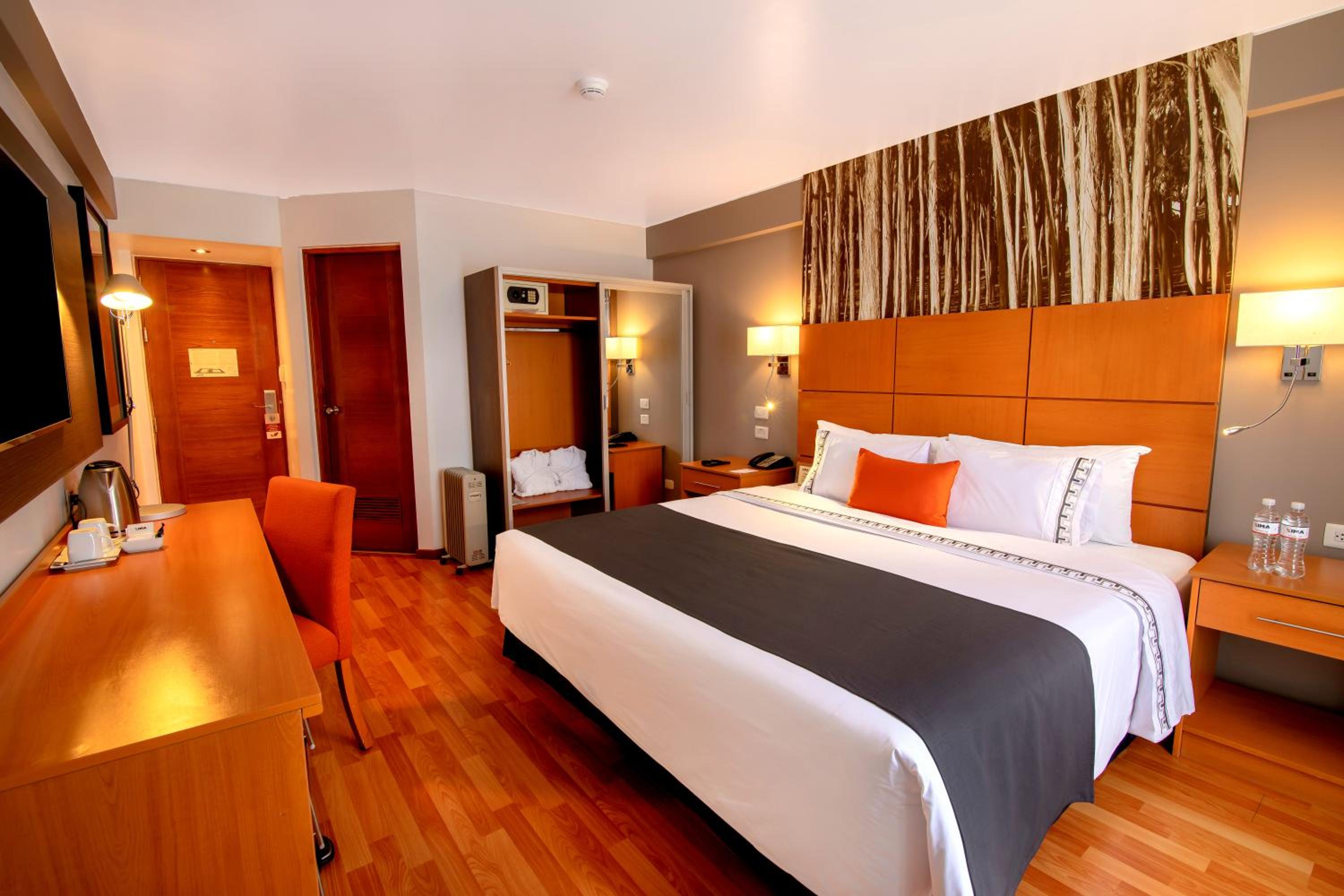  Superior King Room with One King Size Bed - Photo 9