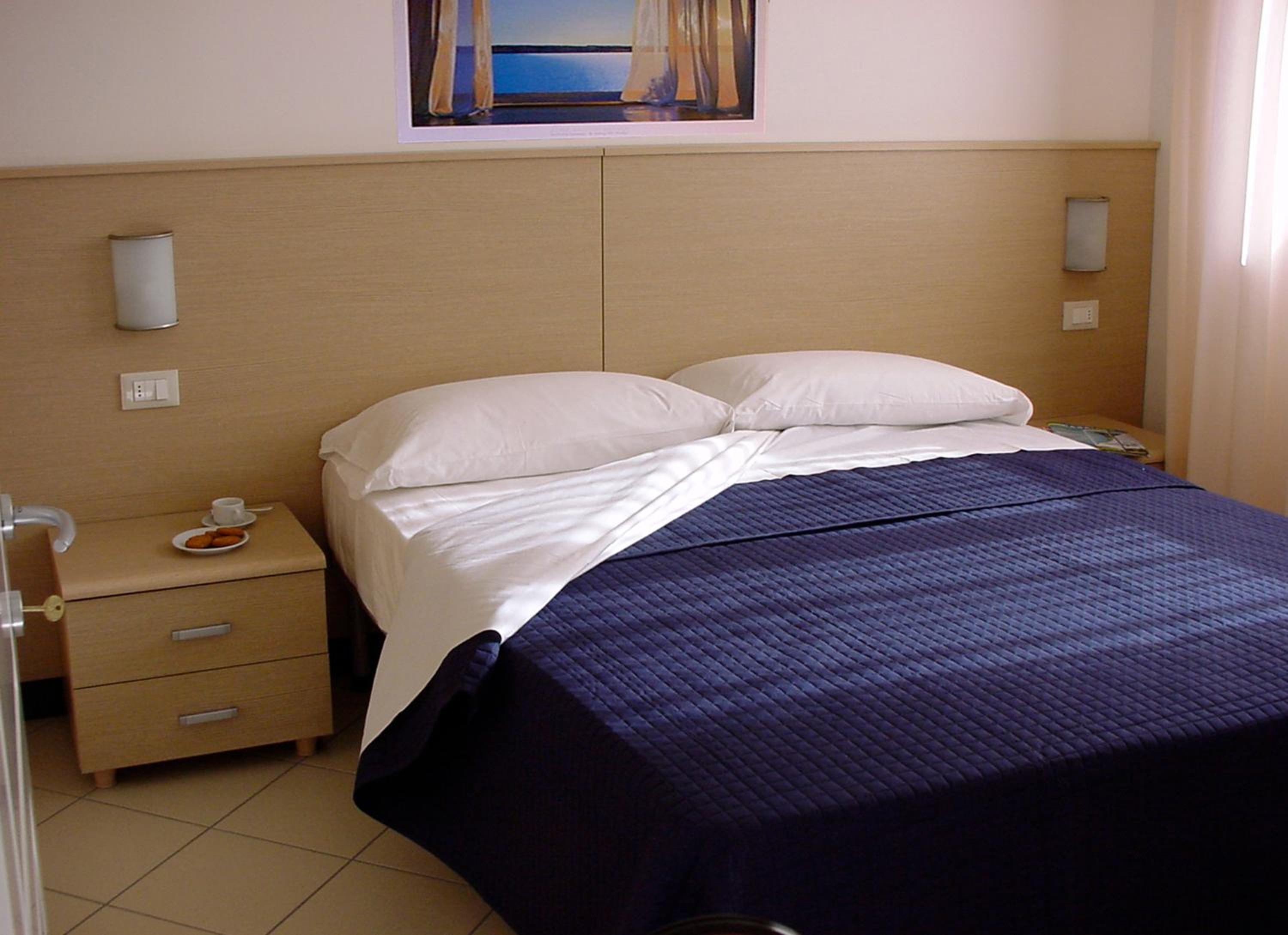 Studio with Terrace - Split Level (4 Adults)