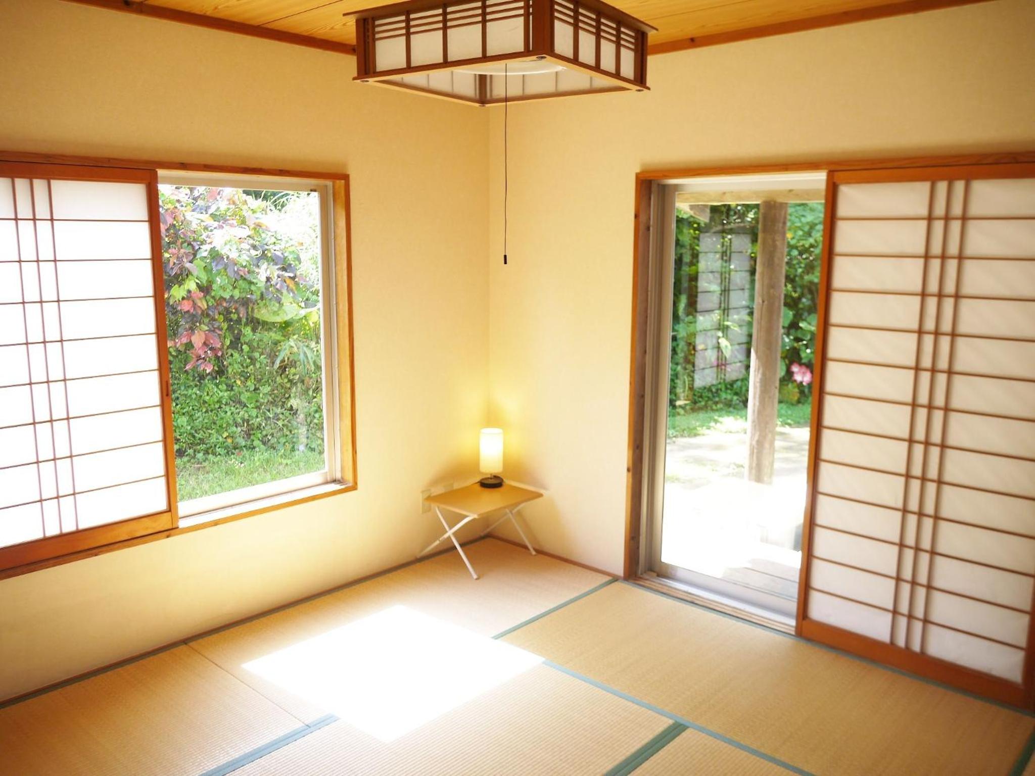 Quadruple Room with Shared Bathroom photo 1