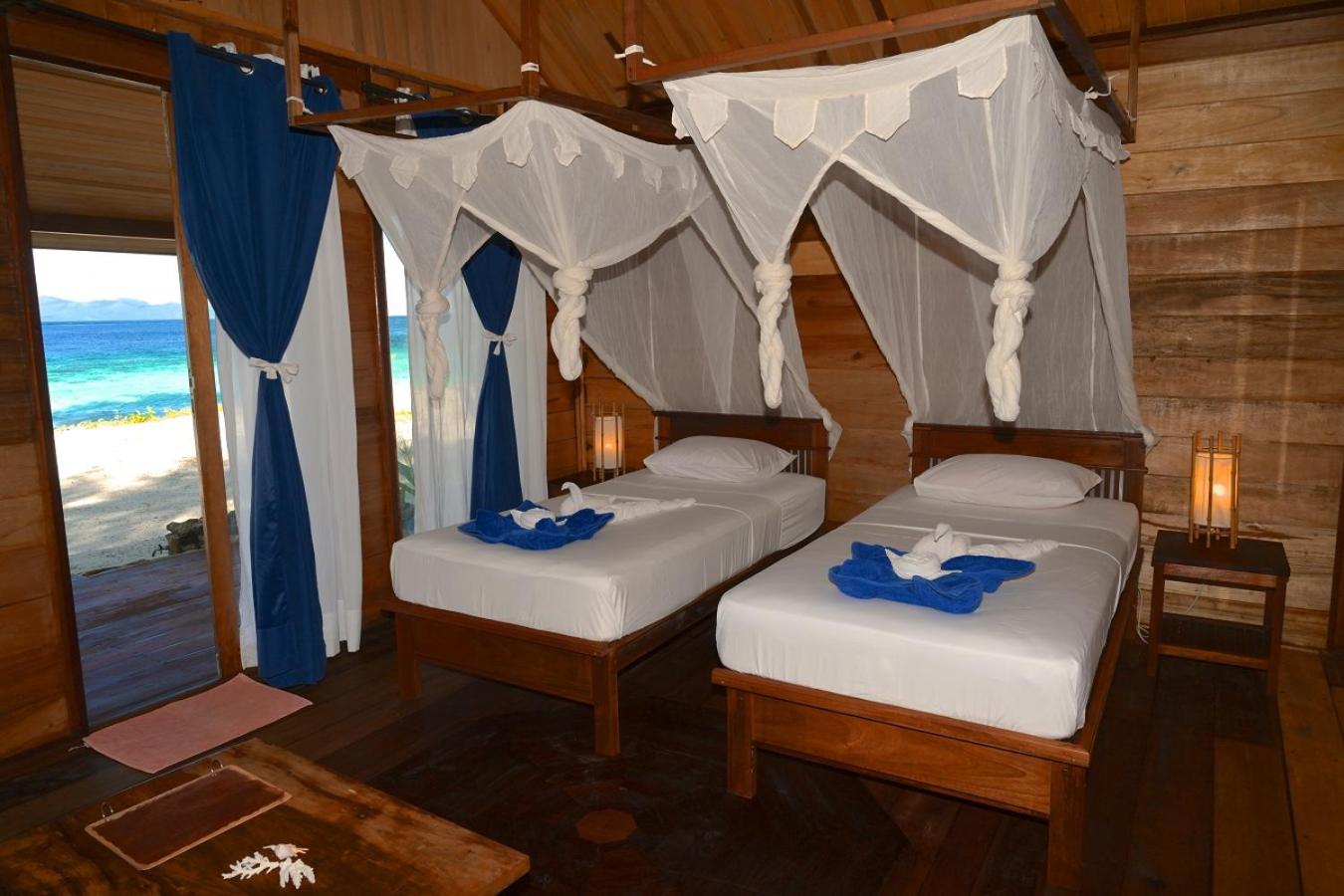 Bungalow with Sea View