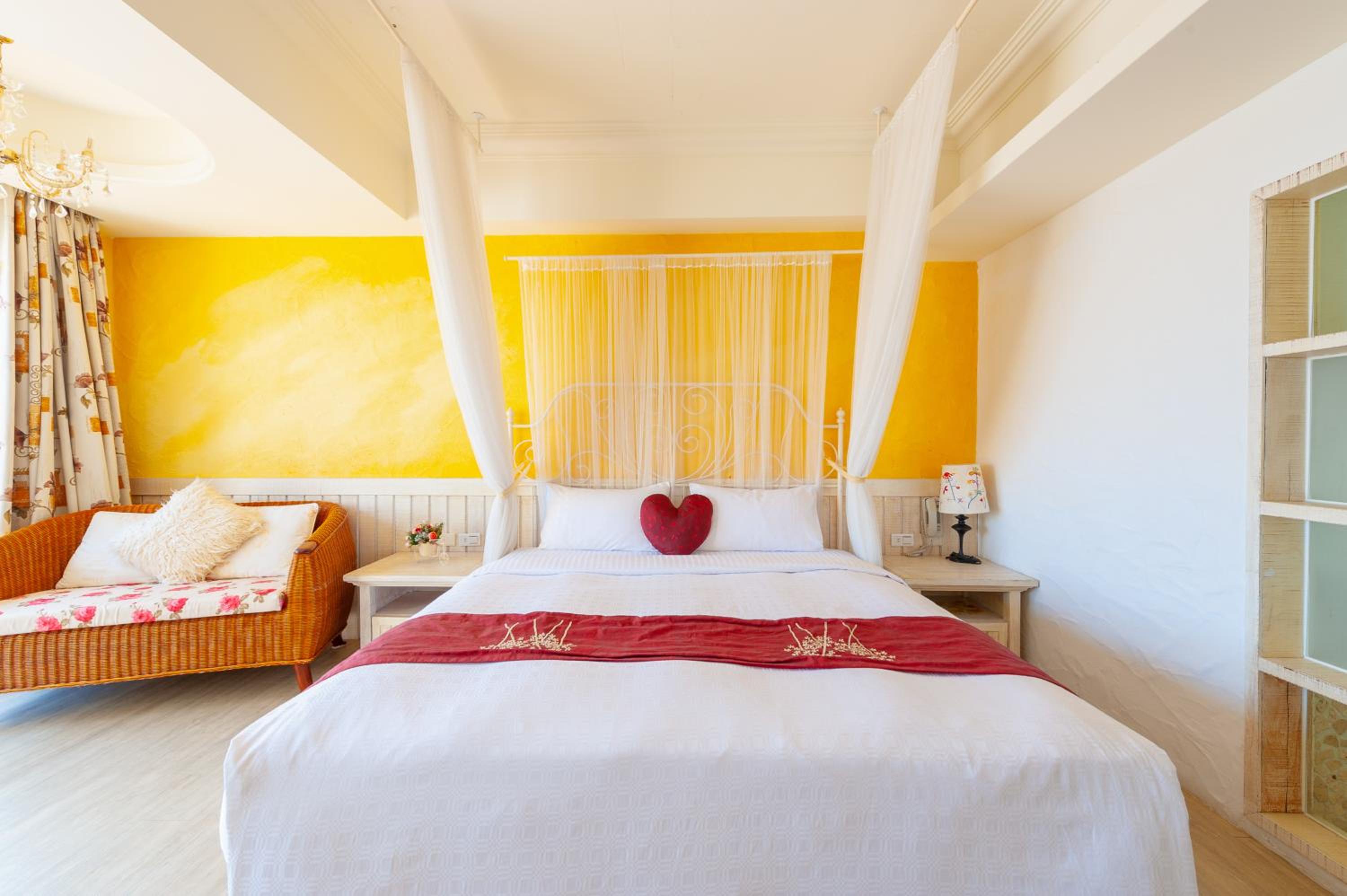 Double Room with Balcony and Sea View photo 1