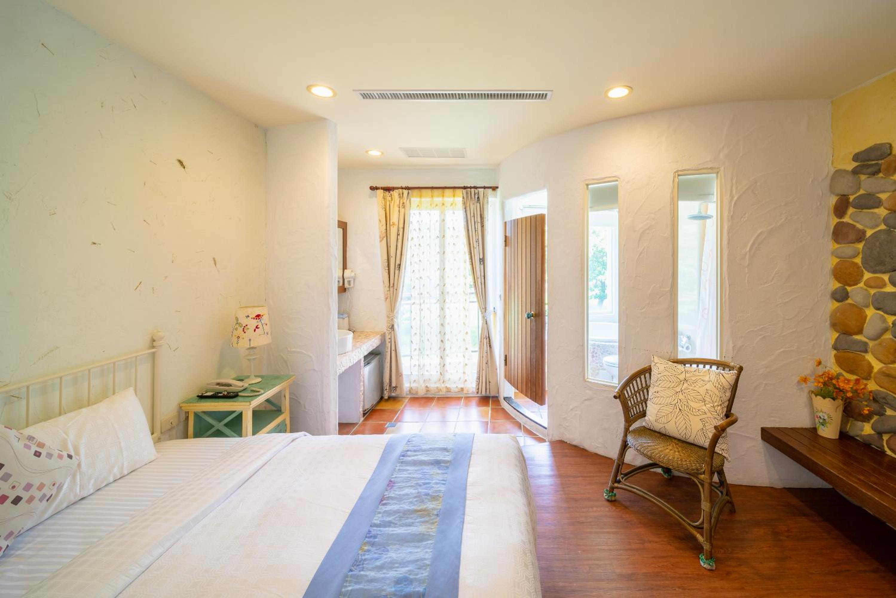 Mountain View Double Room with Balcony photo 1